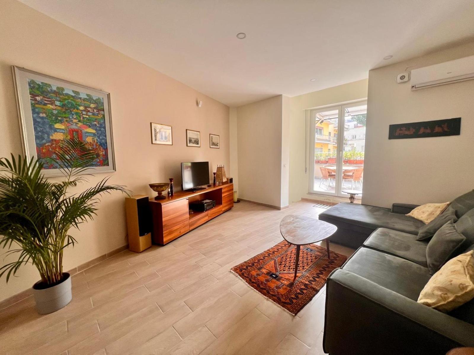 Sunshine Eco Casa vacanze Roma