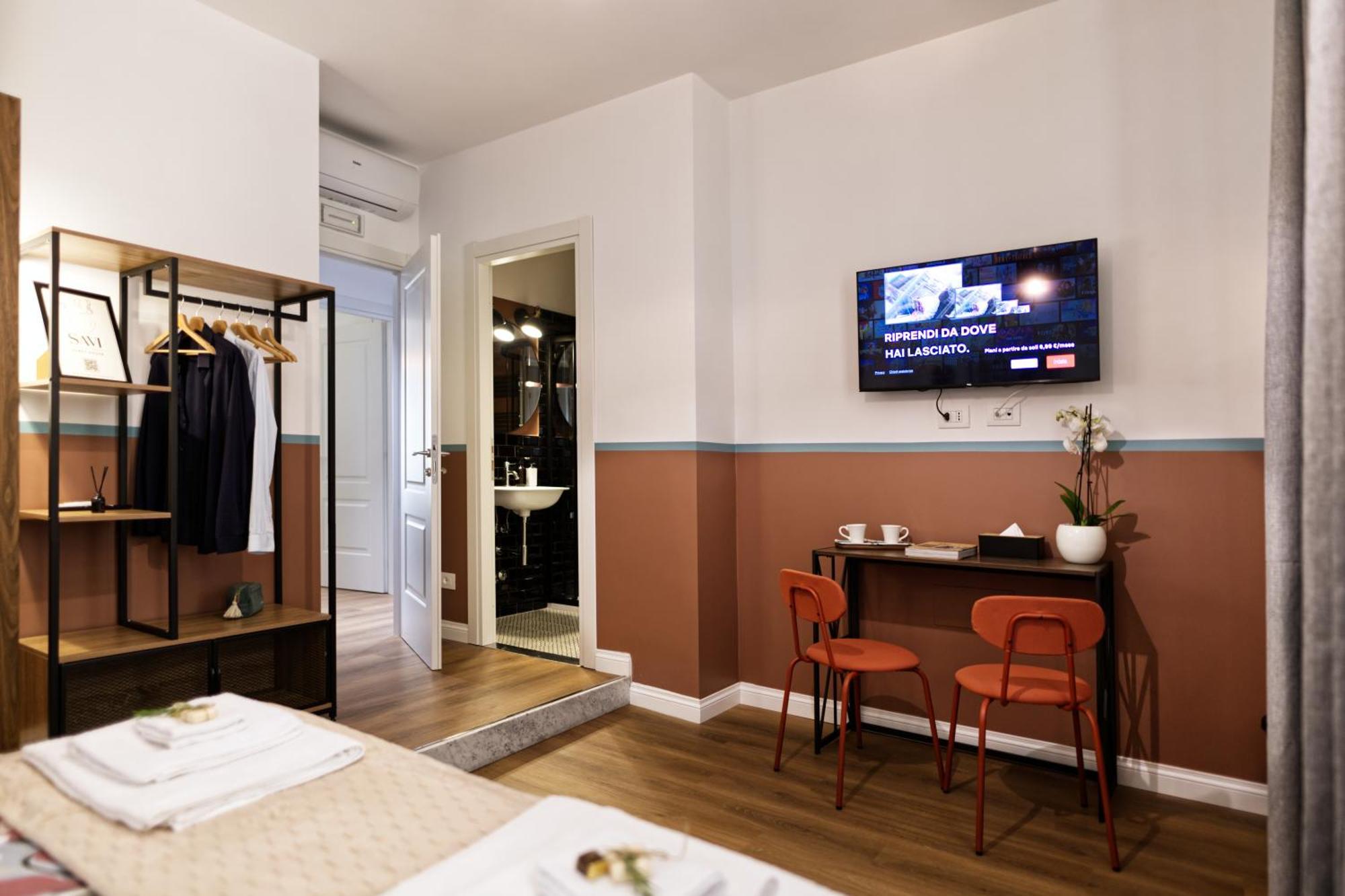 Savi Metro B S Paolo Guest house Rome