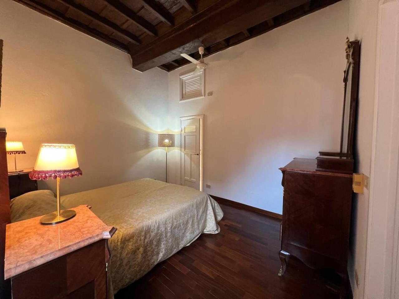 The Charm Of Trastevere Rome