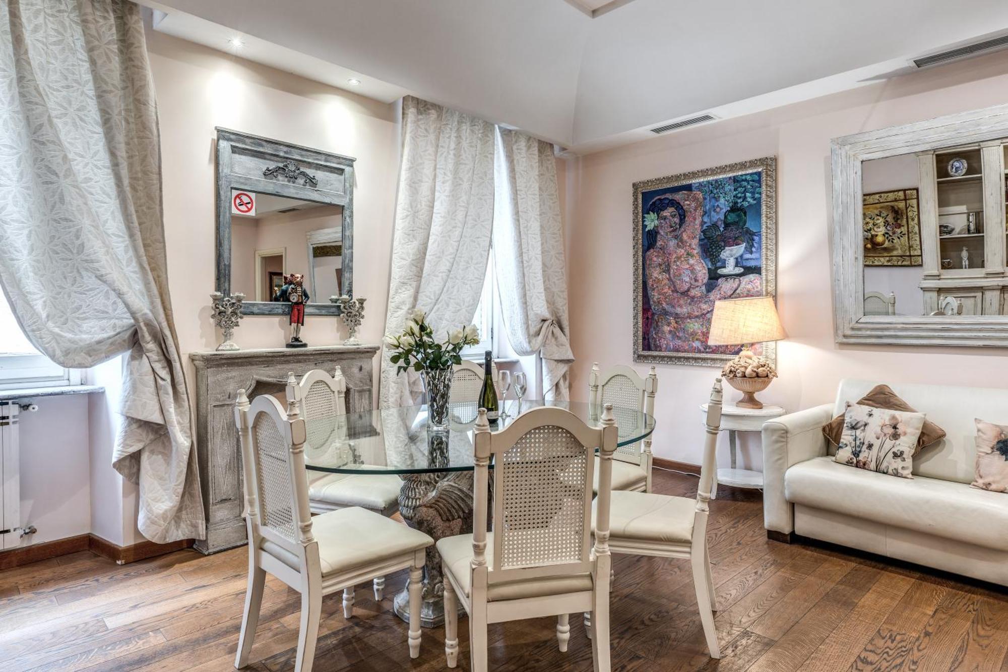 Crispi Little 1 Apartment Rome