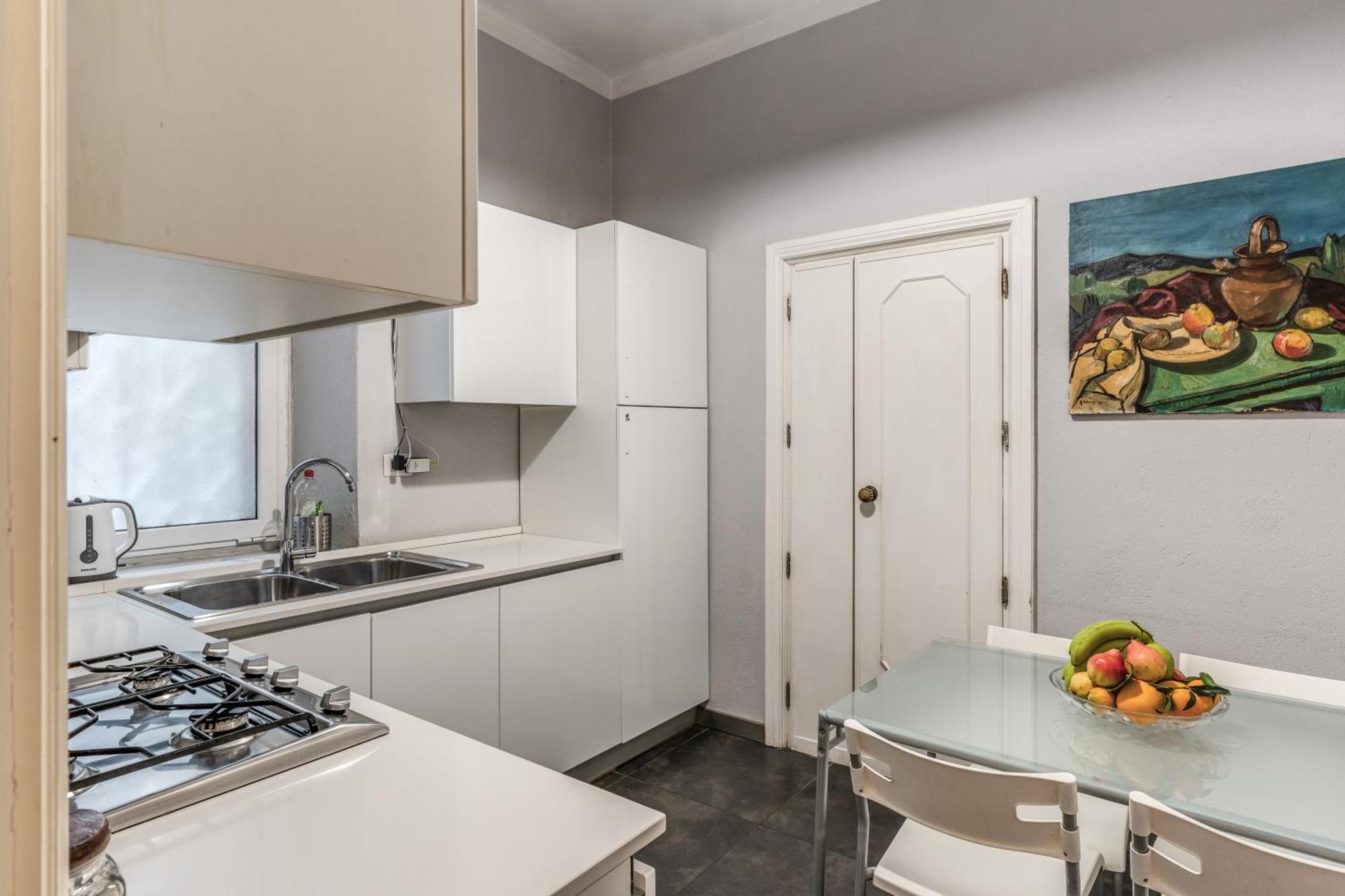 Apartment Crispi Little 1 Rome