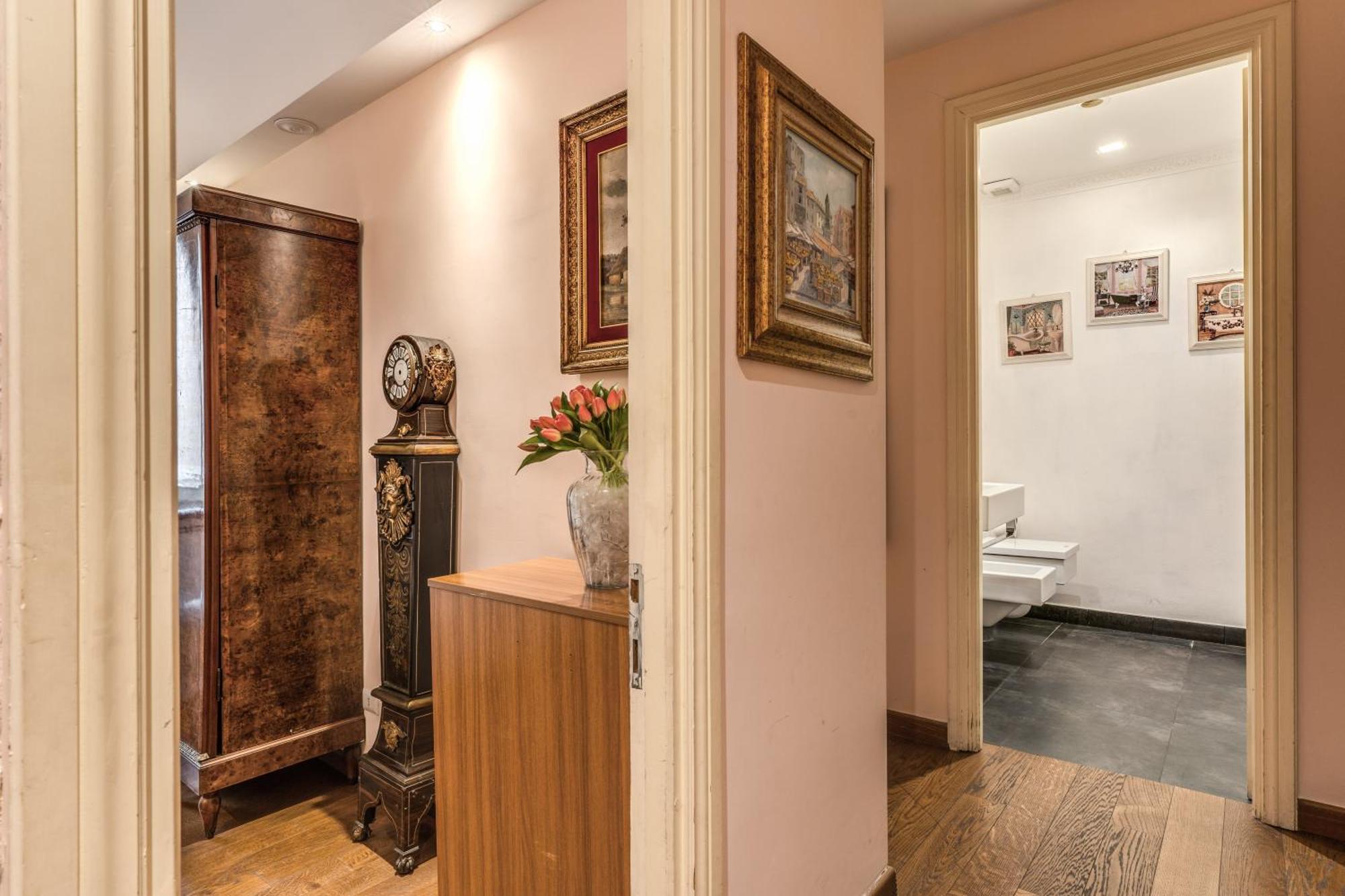 Crispi Little 1 Apartment