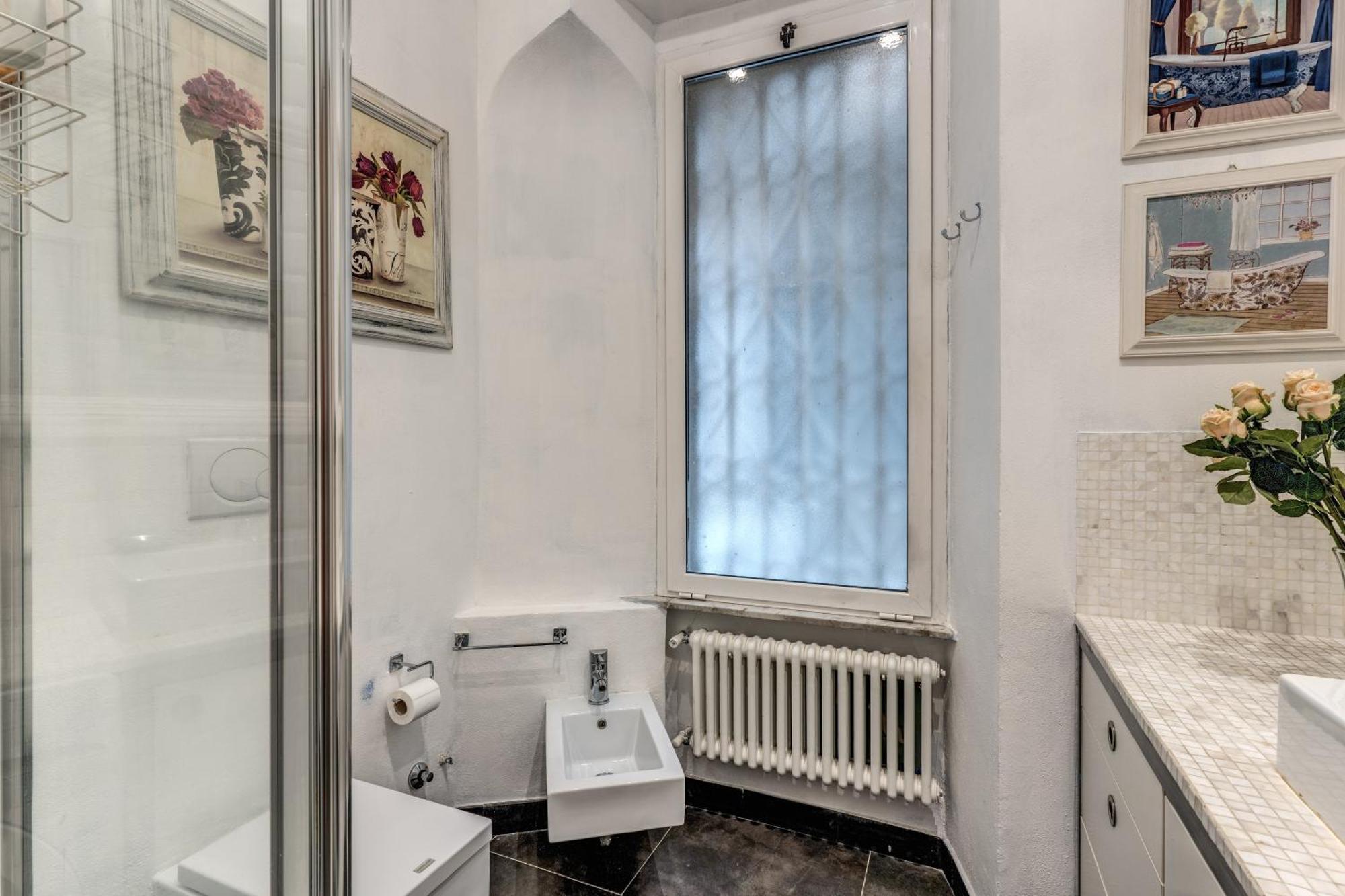 Apartment Crispi Little 1