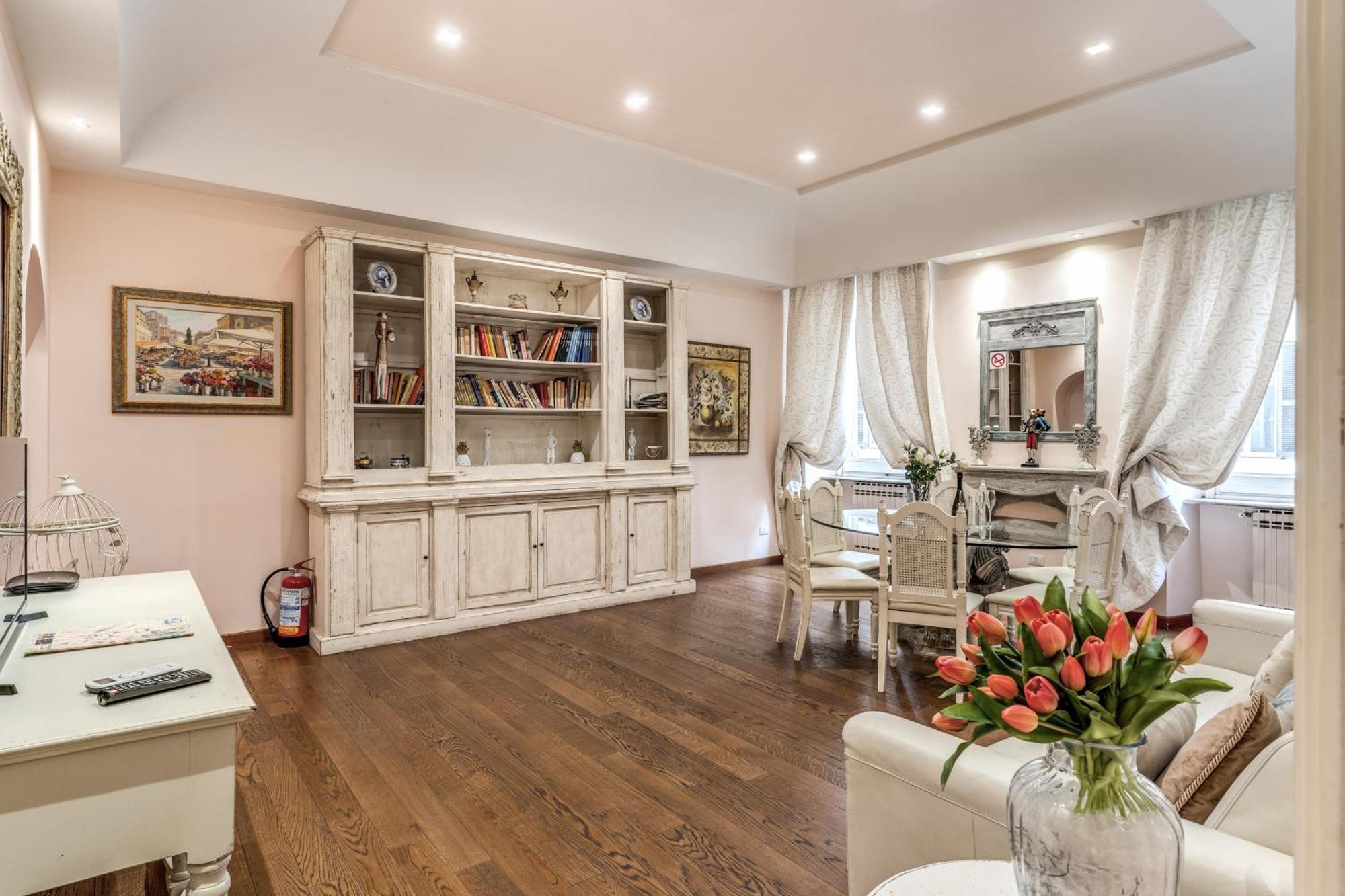 Crispi Little 1 Apartment *