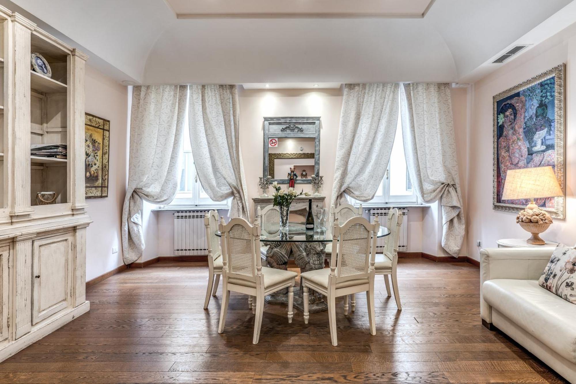 Crispi Little 1 * Rome