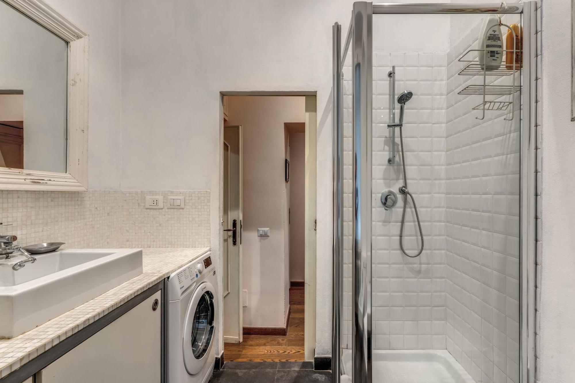 Apartment Crispi Little 1