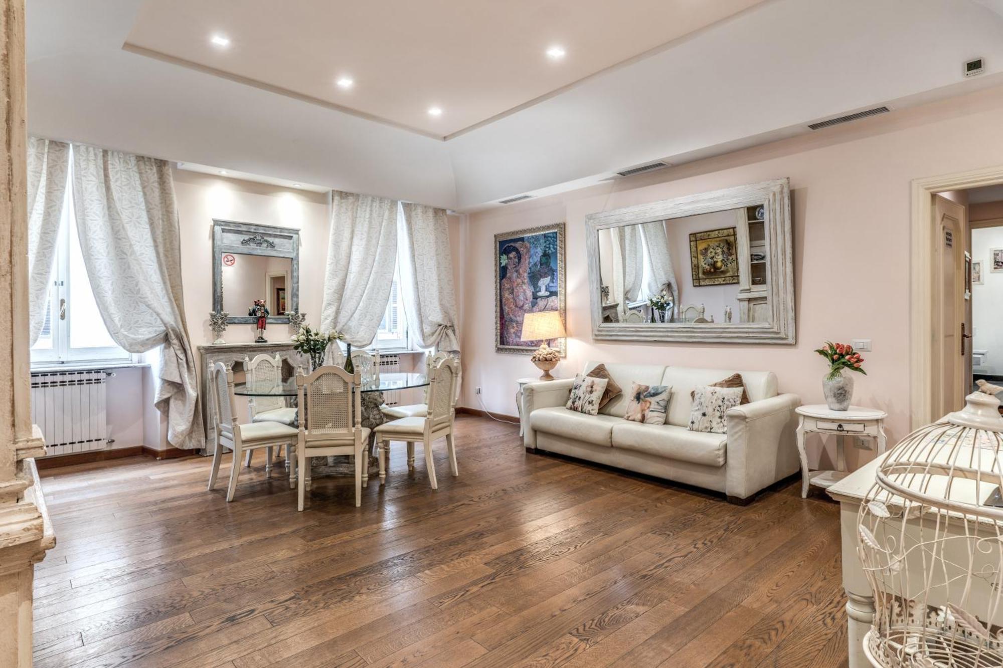 Apartment Crispi Little 1
