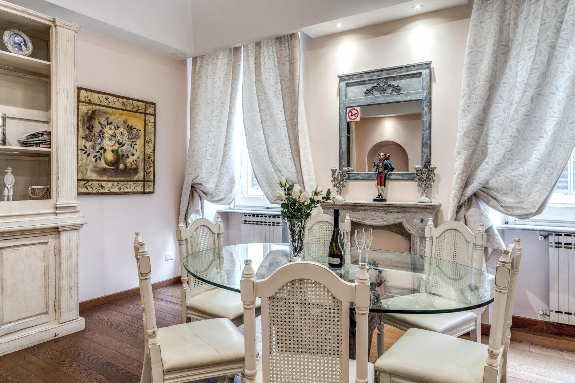 Appartement Crispi Little 1