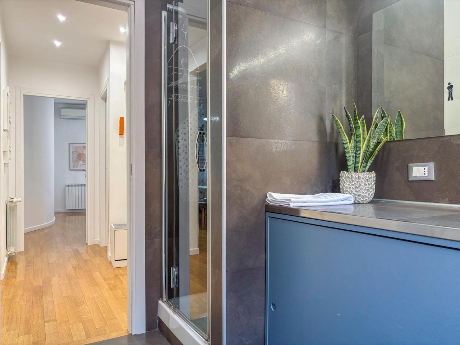 Apartment Metro C - Tranquillita Romana Rome