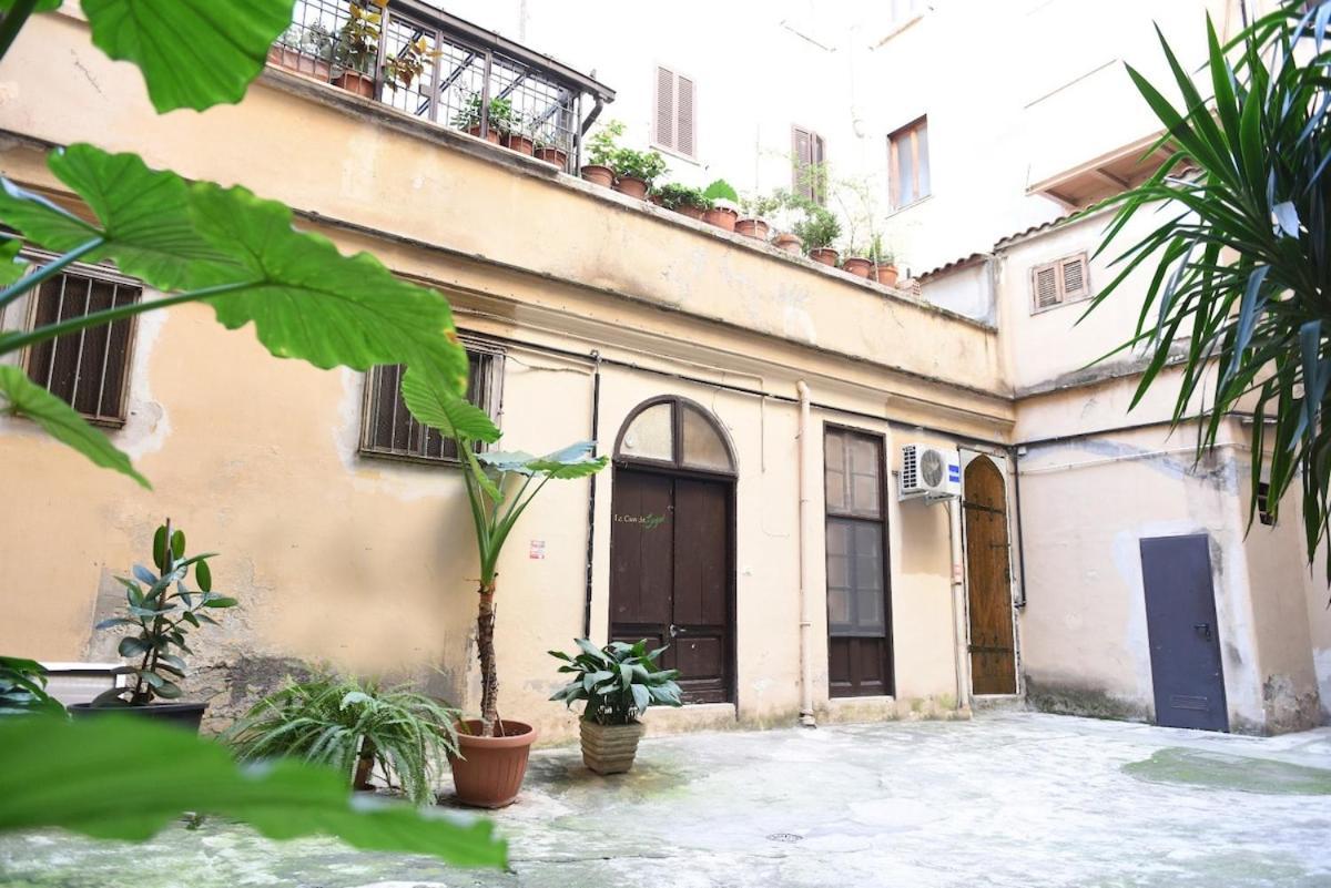 Apartment San Lorenzo Di Massimo & Luisa Rome