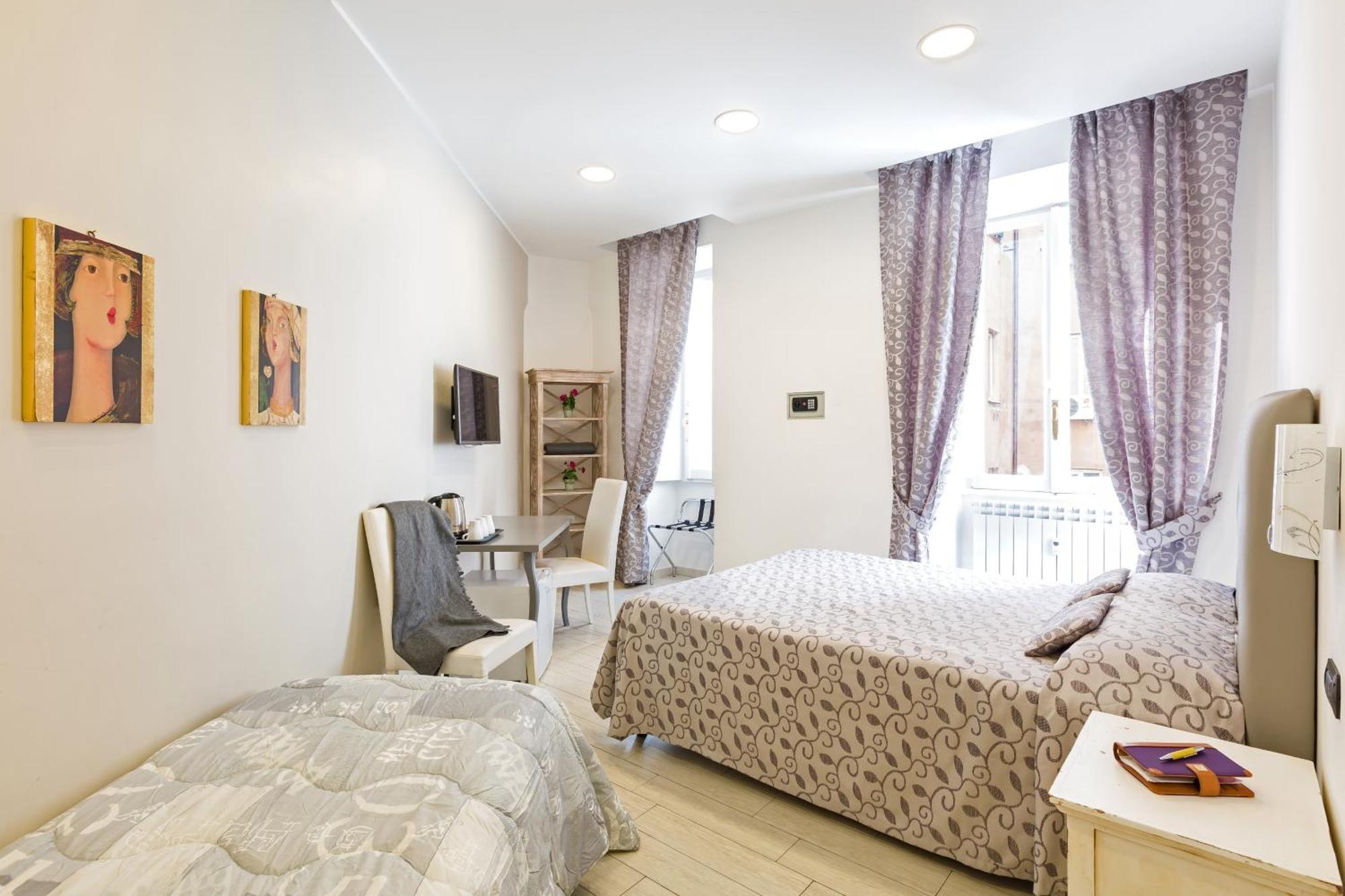 Bed & Breakfast Relais Calamatta Rome