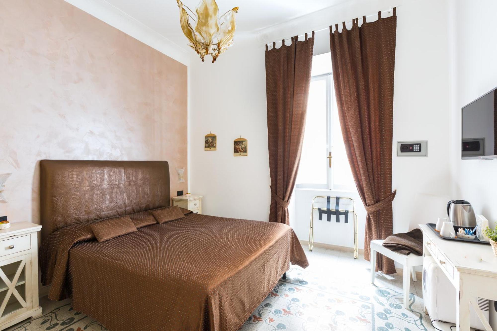 Bed & Breakfast Relais Calamatta