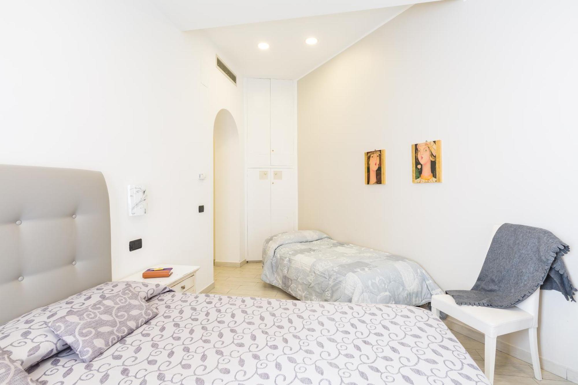 Couette-café Relais Calamatta 2*