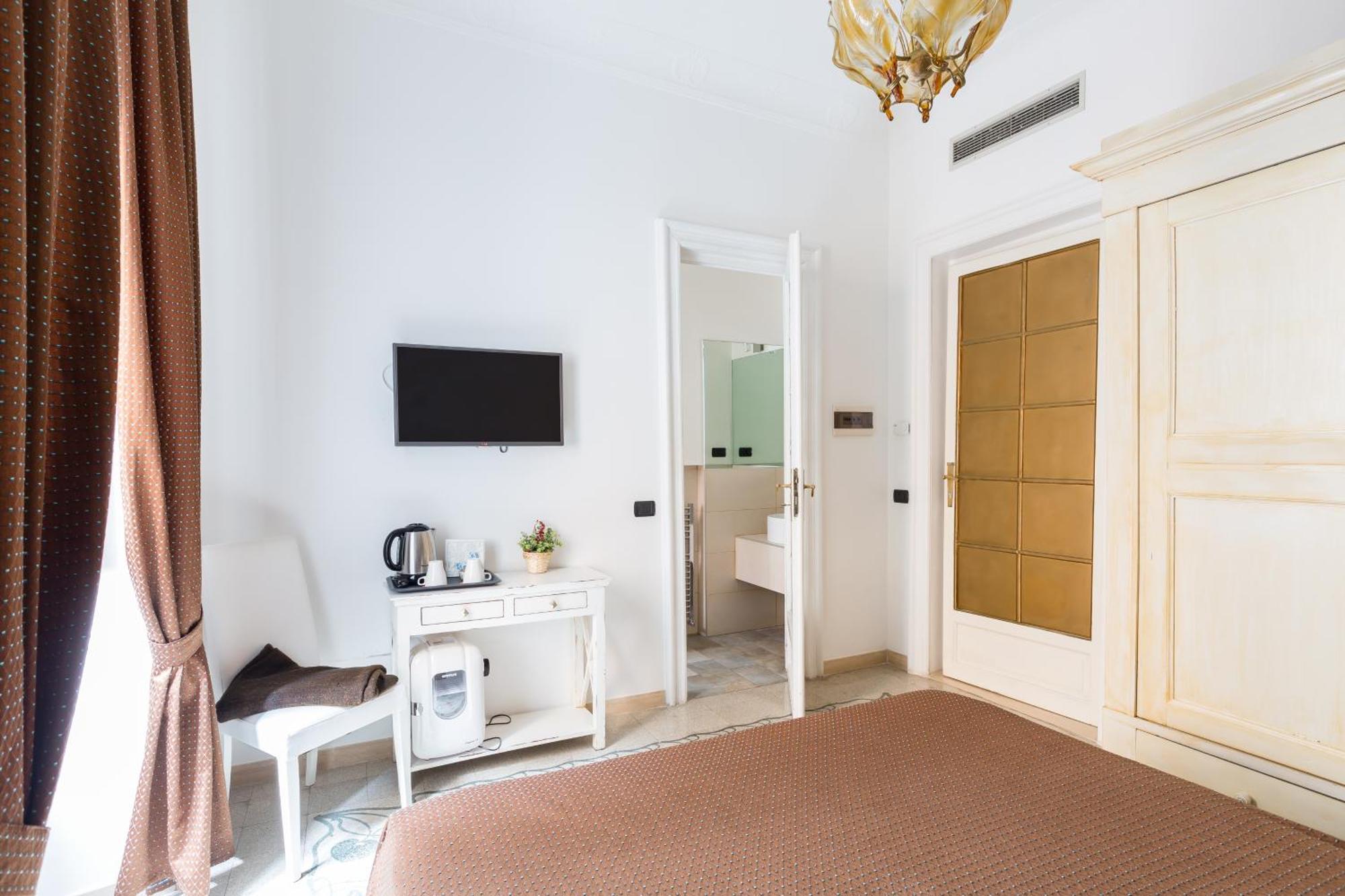 Relais Calamatta Couette-café 2*