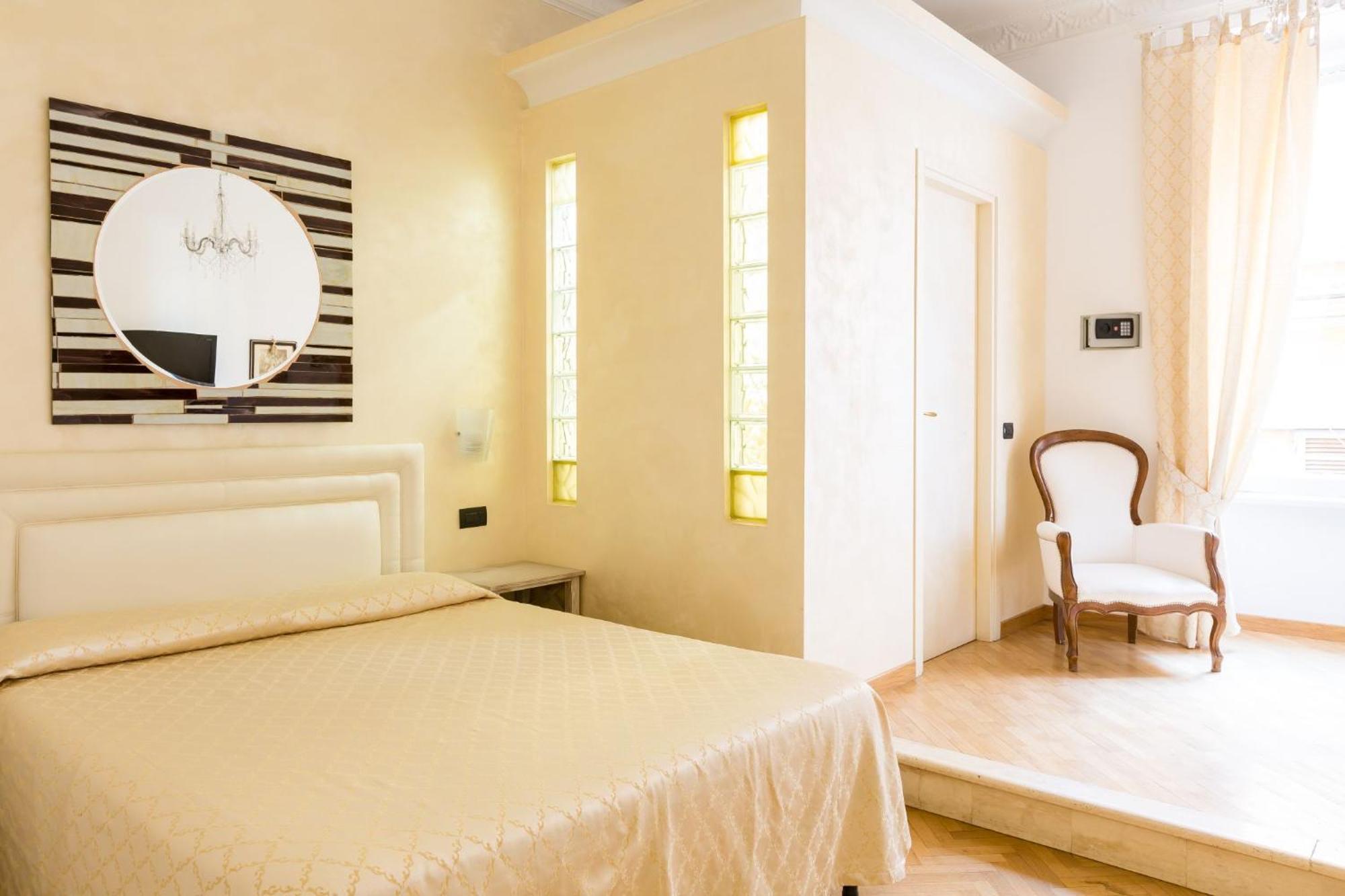 Relais Calamatta Couette-café Rome