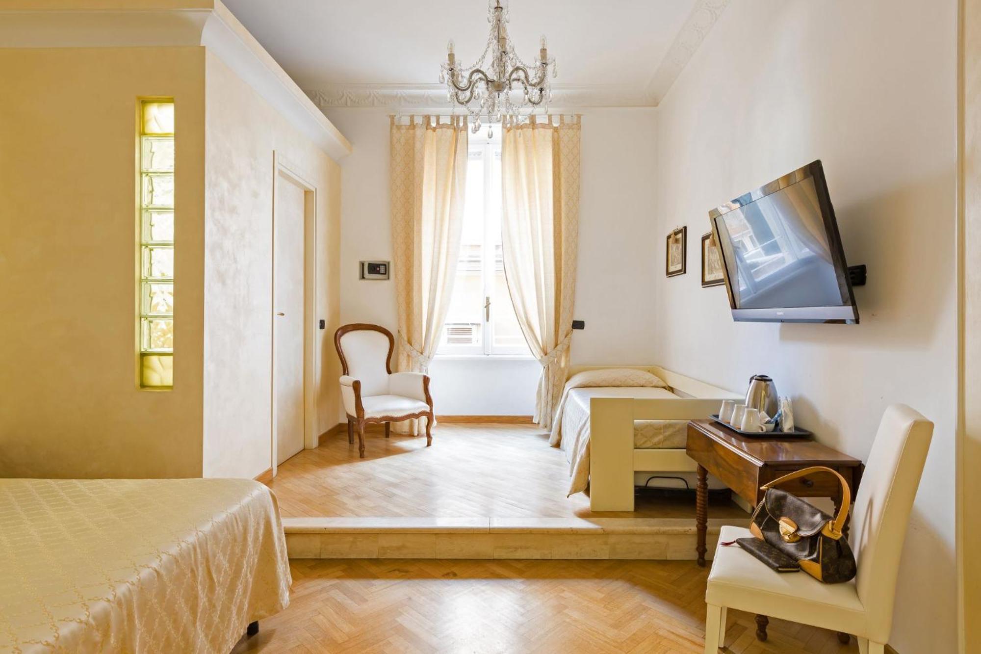 Relais Calamatta Rome