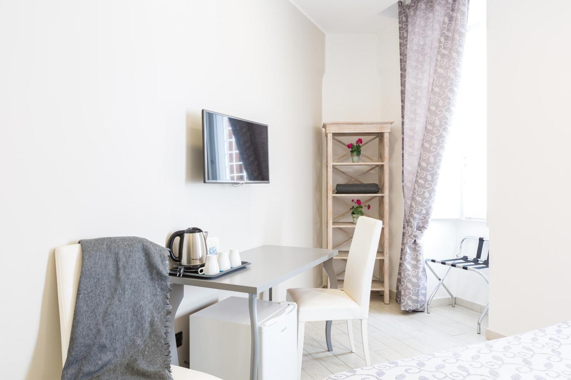 Relais Calamatta Rome