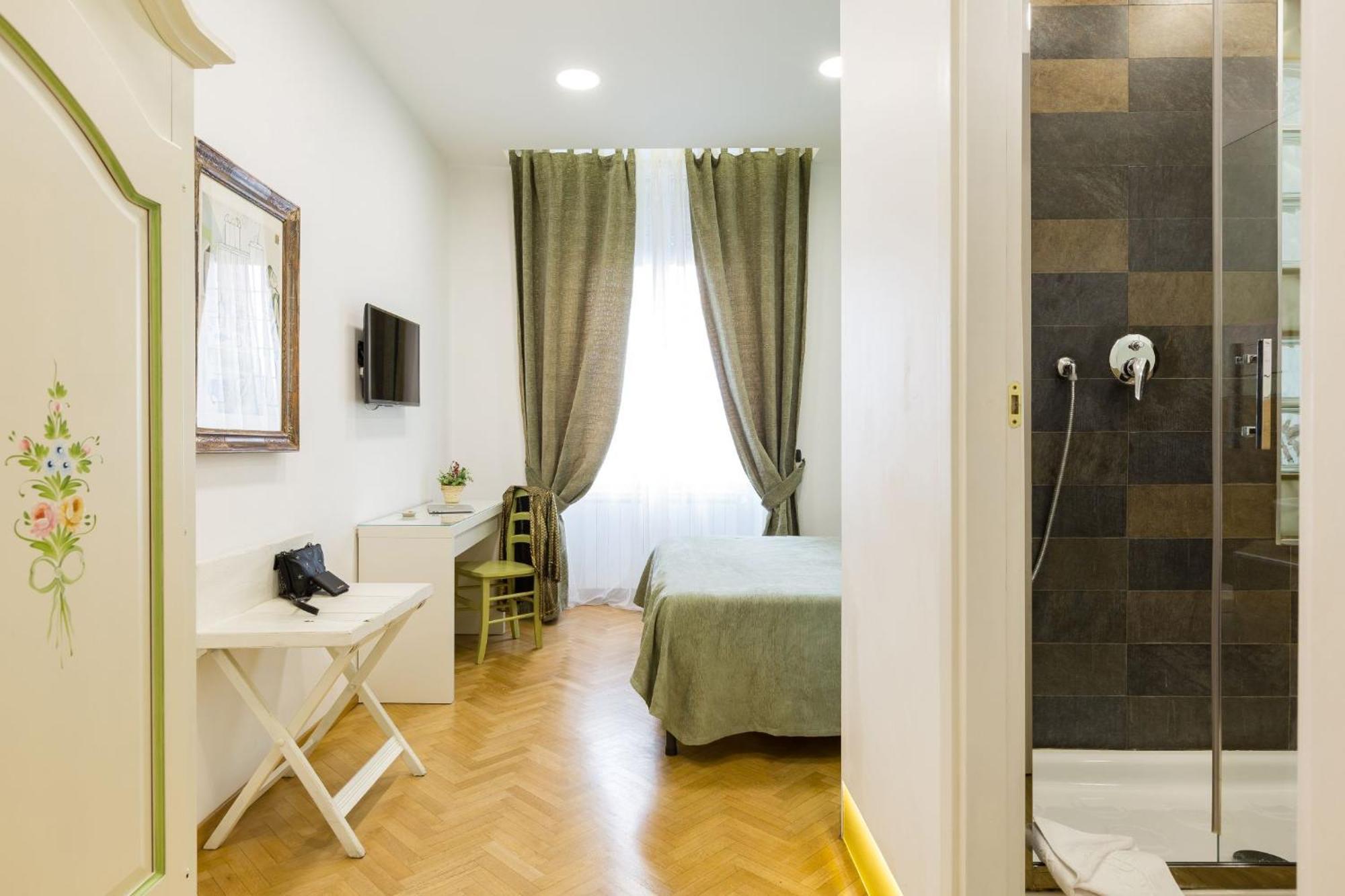 Relais Calamatta Couette-café 2*