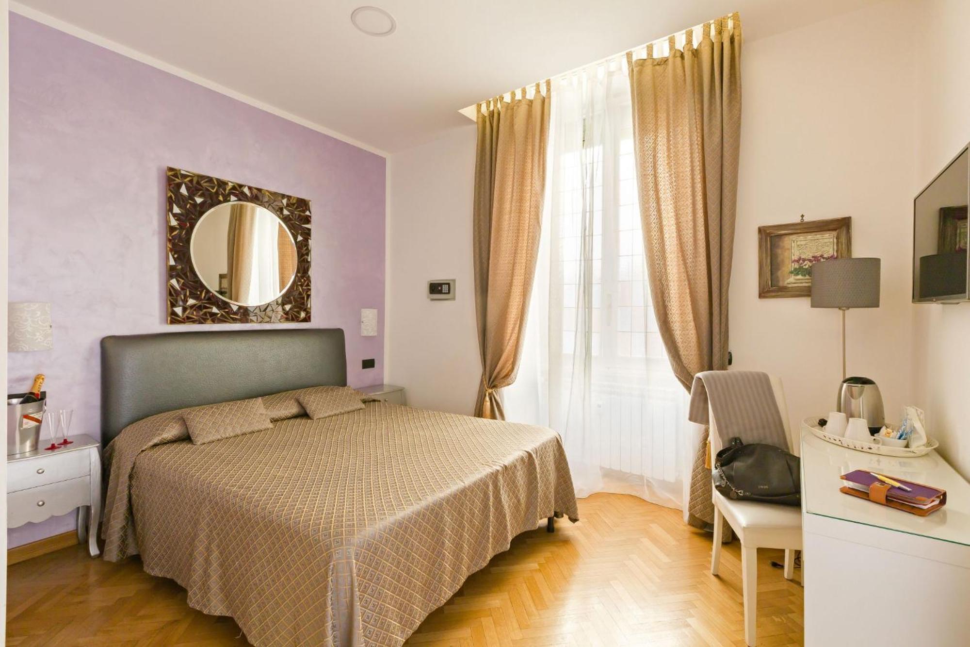 Relais Calamatta Bed & Breakfast Rome