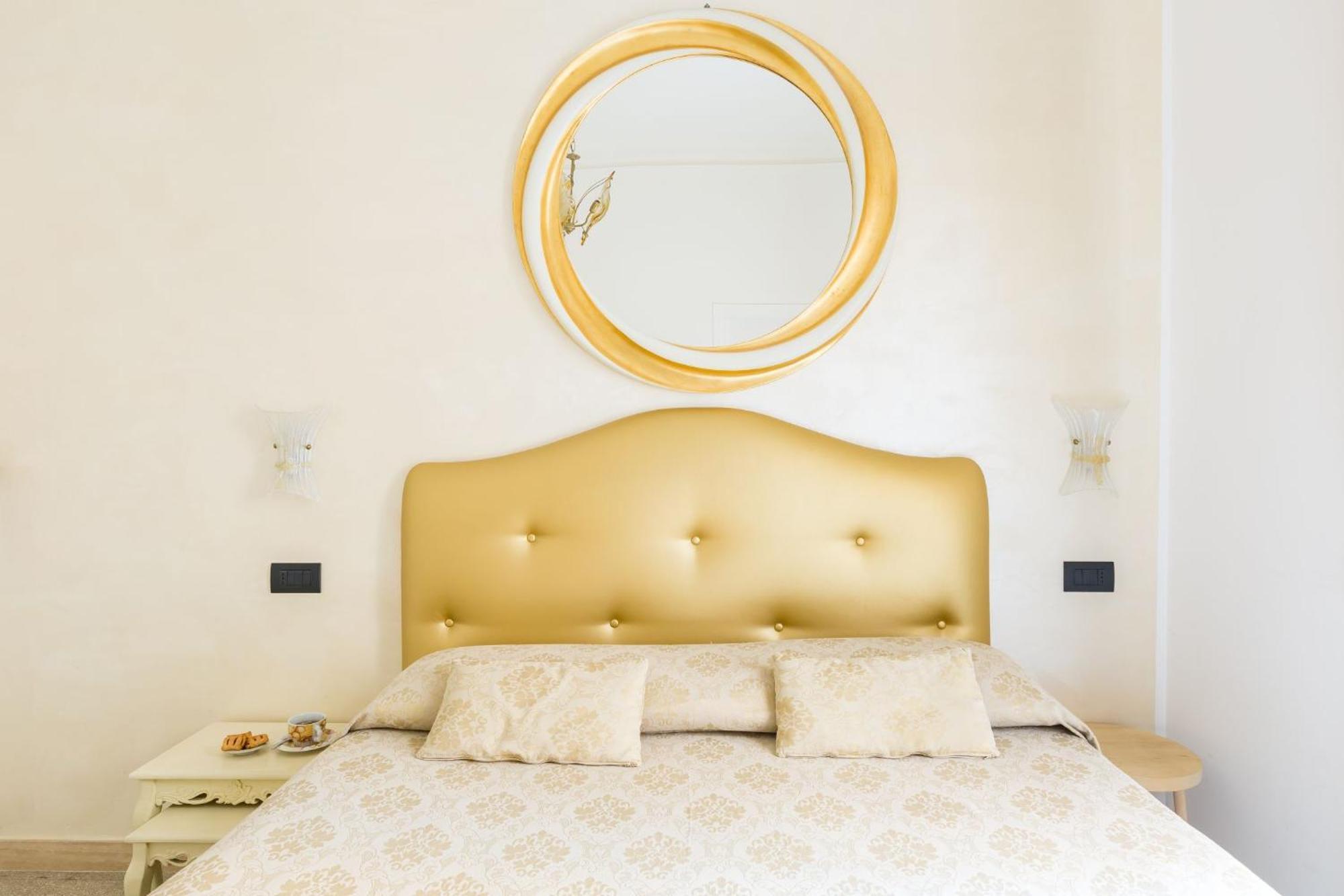Couette-café Relais Calamatta Rome