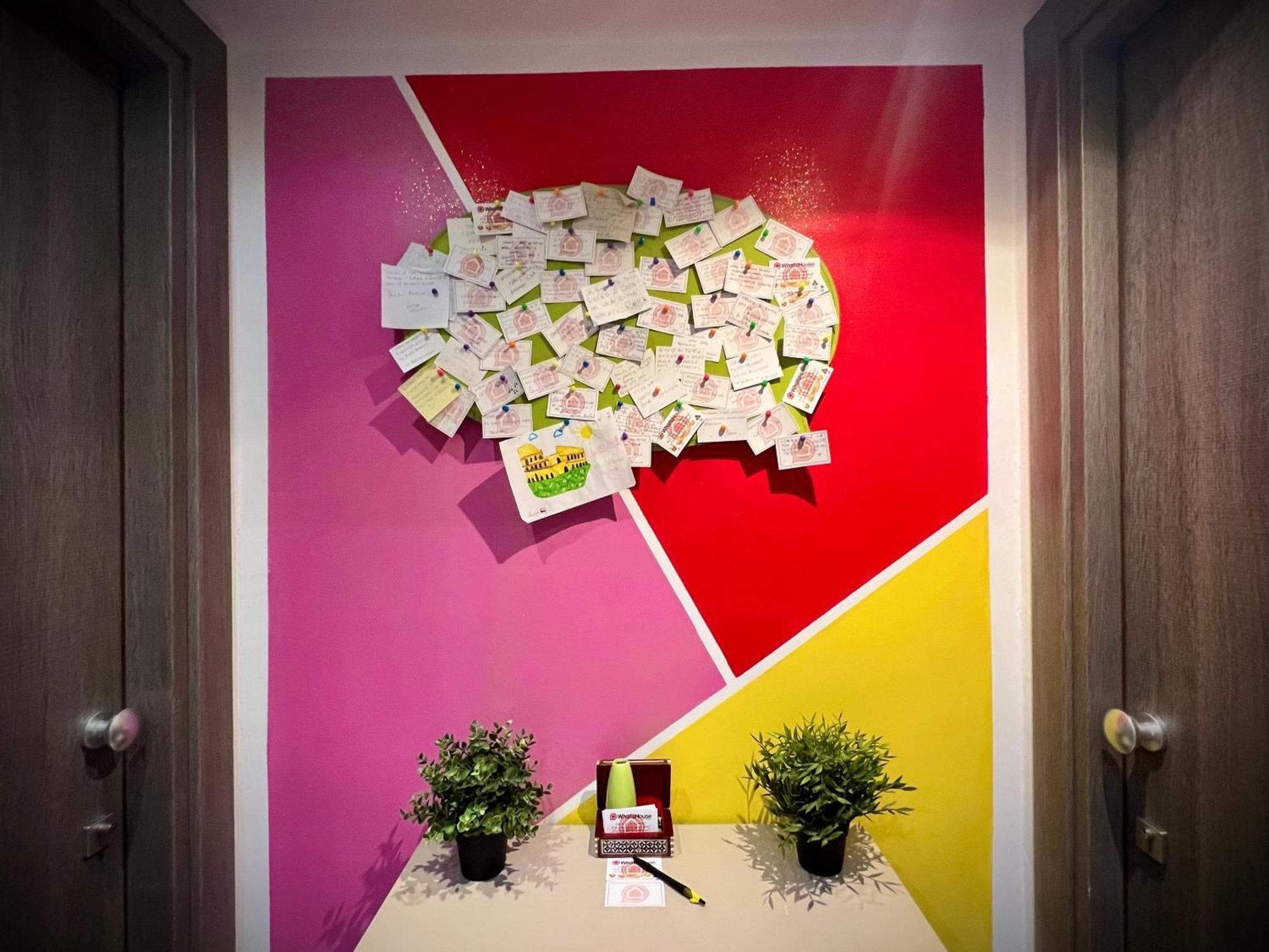 Whatshouse 3* Rome