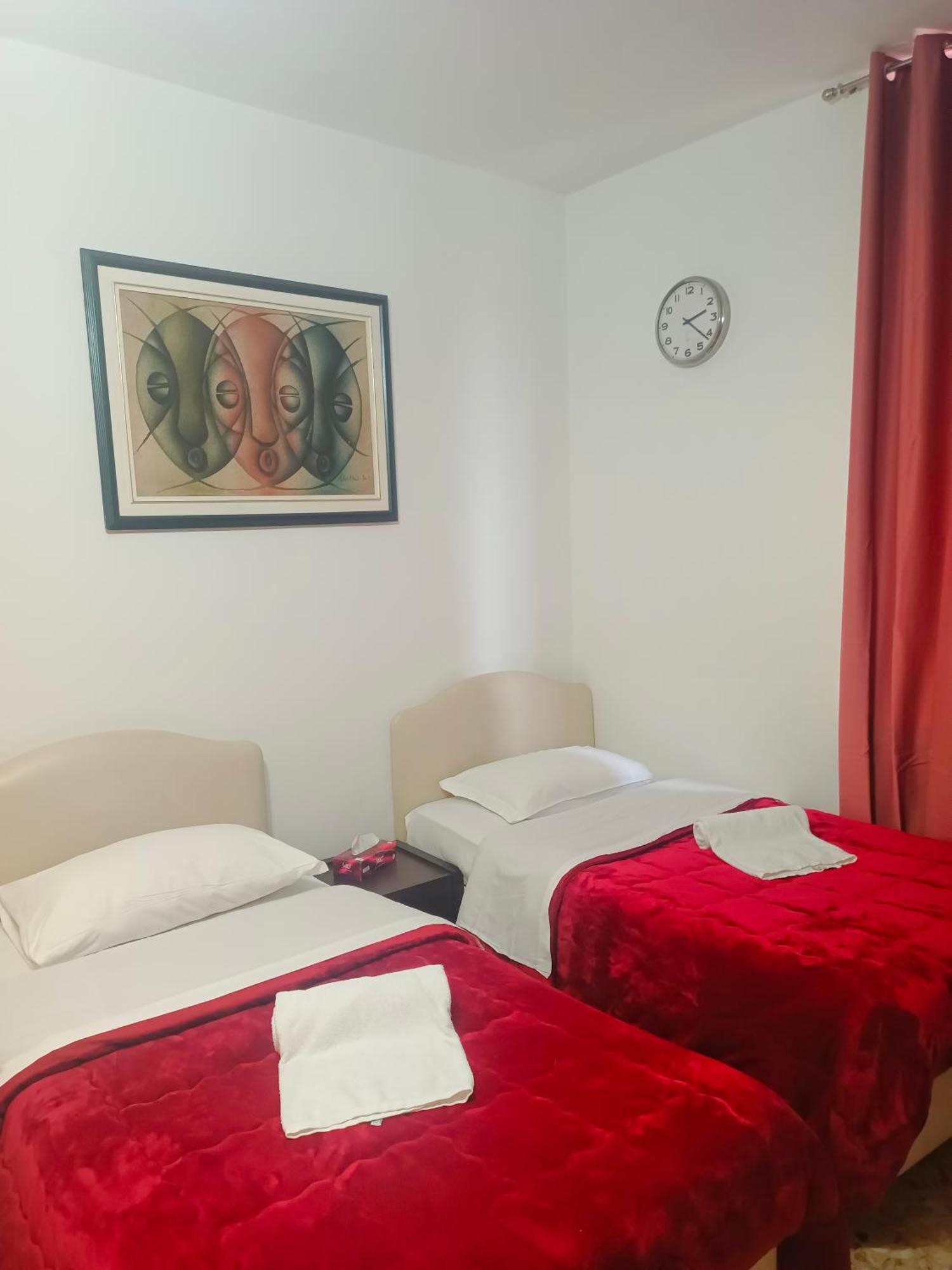 Host Hostel Rome