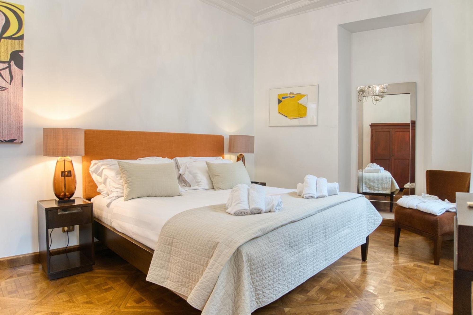 Appartamento Orsoline 8 Roma