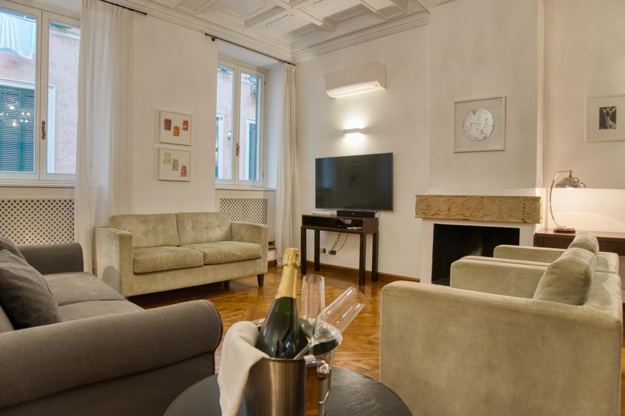 Appartamento Orsoline 8
