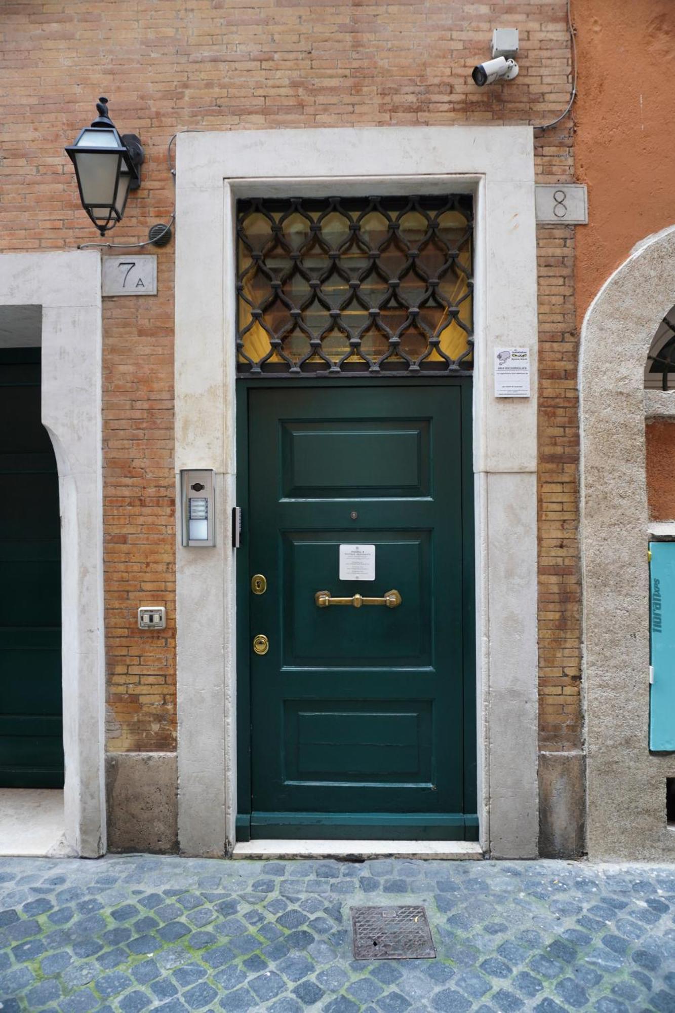 Appartamento Orsoline 8