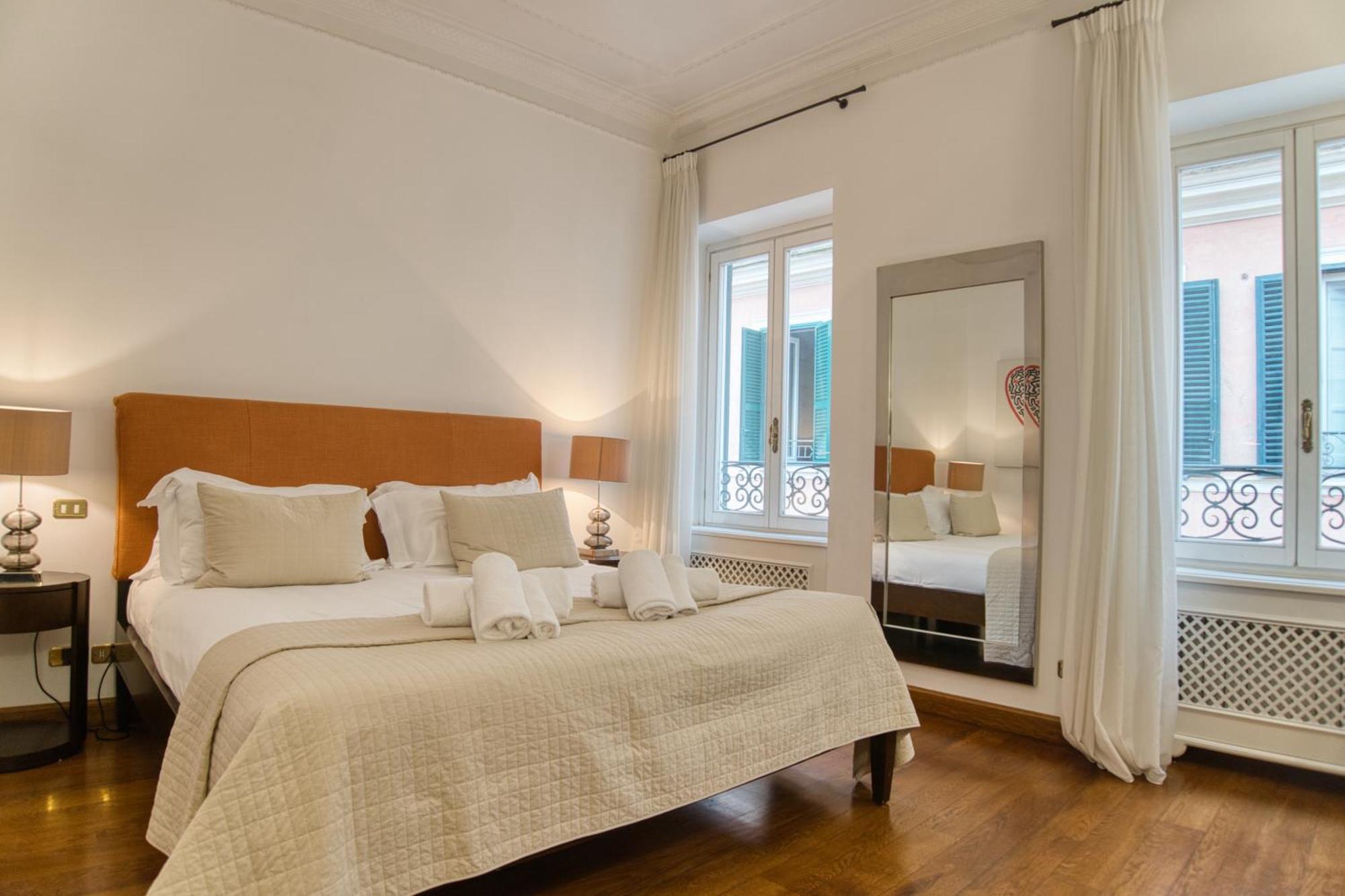 Orsoline Boutique - Position In Apartment