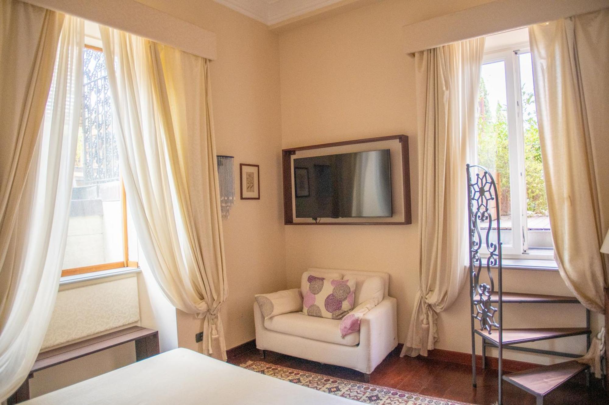 Hotel Palm Gallery Rome