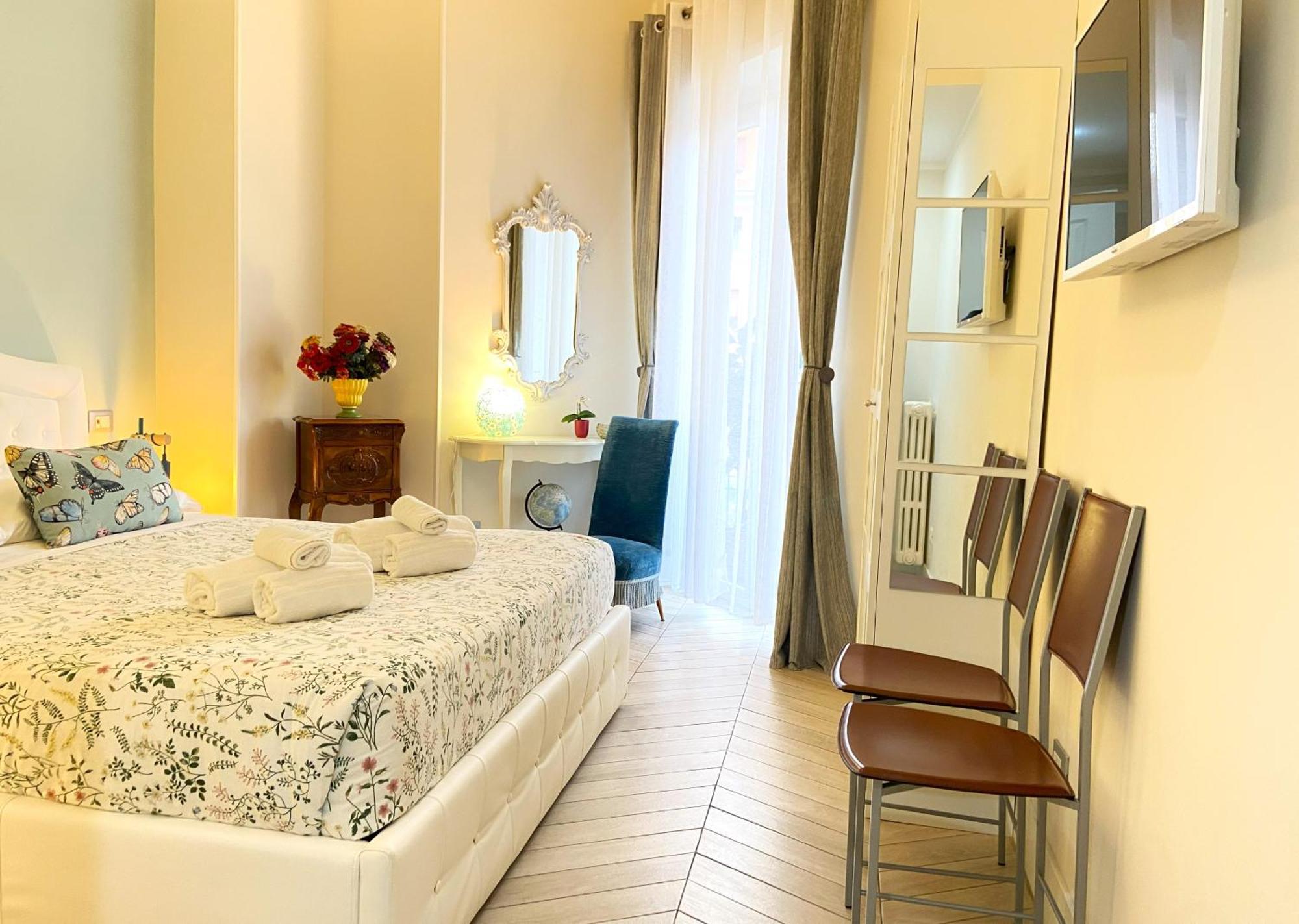 Apartamento Trastevere Boulevard *