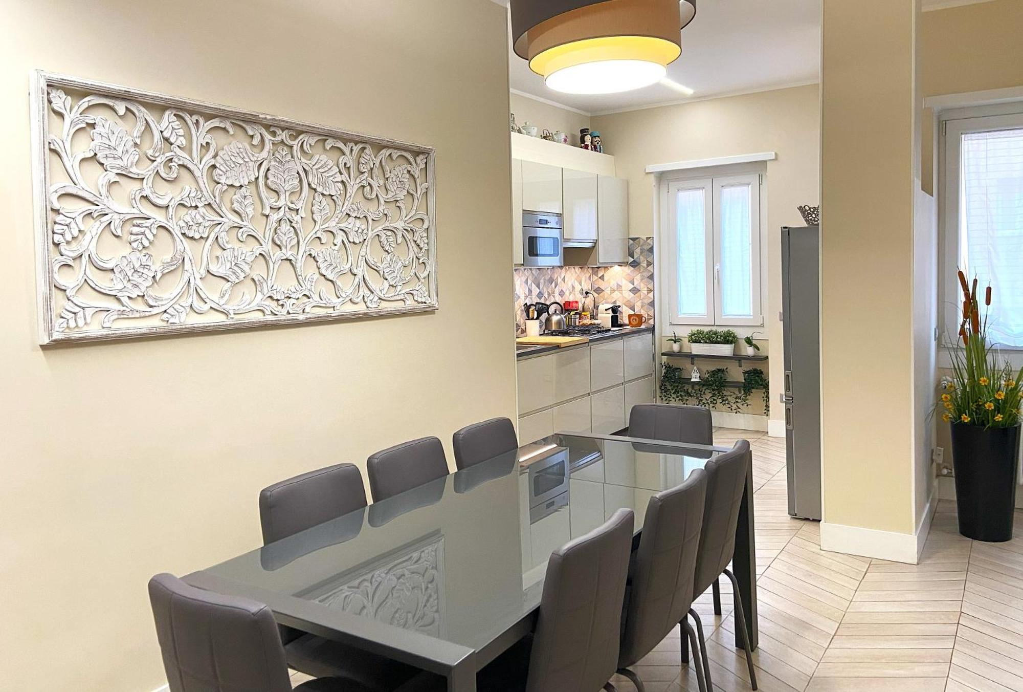 Trastevere Boulevard Apartamento *