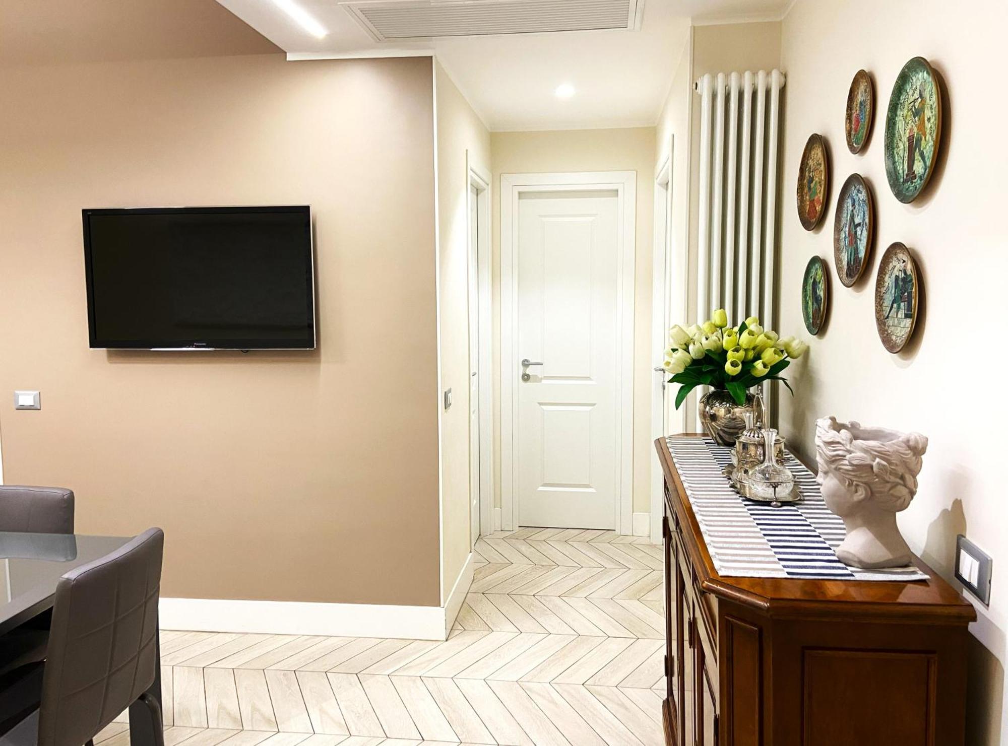 Apartamento Trastevere Boulevard Roma