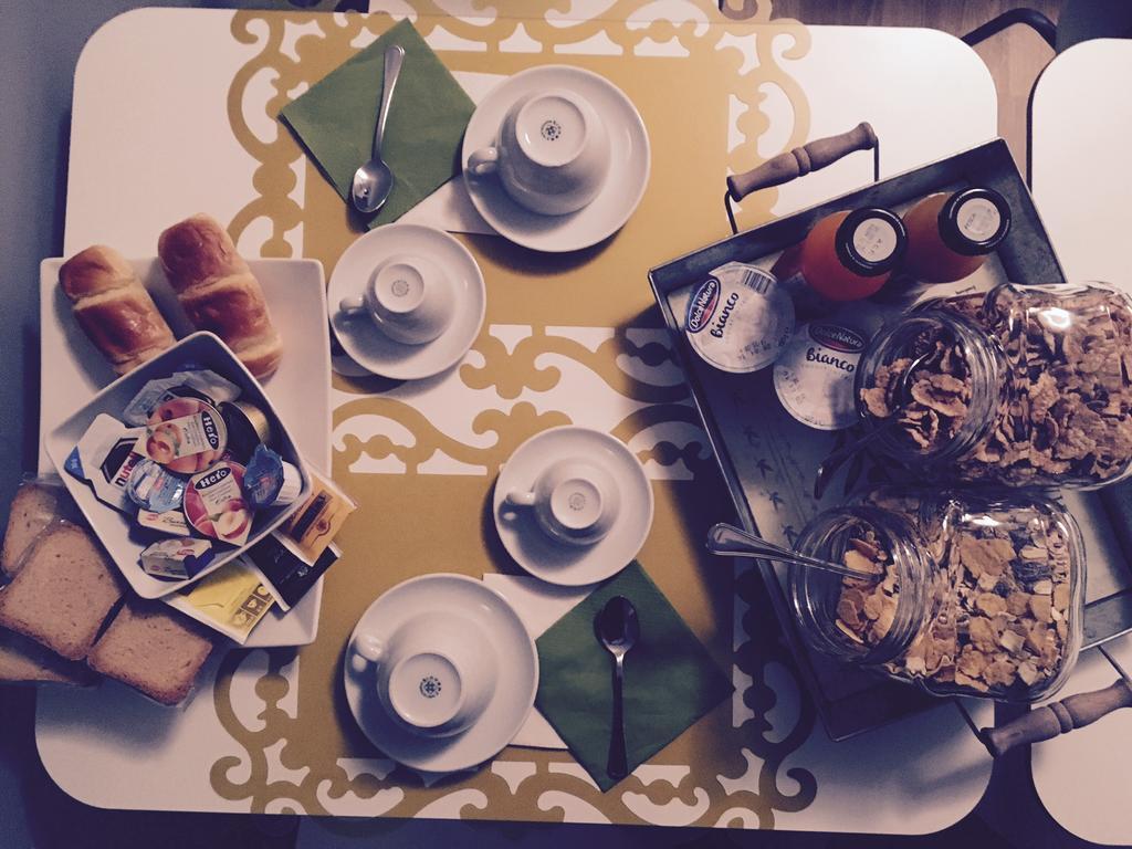 Couette-café Gmatt Rome