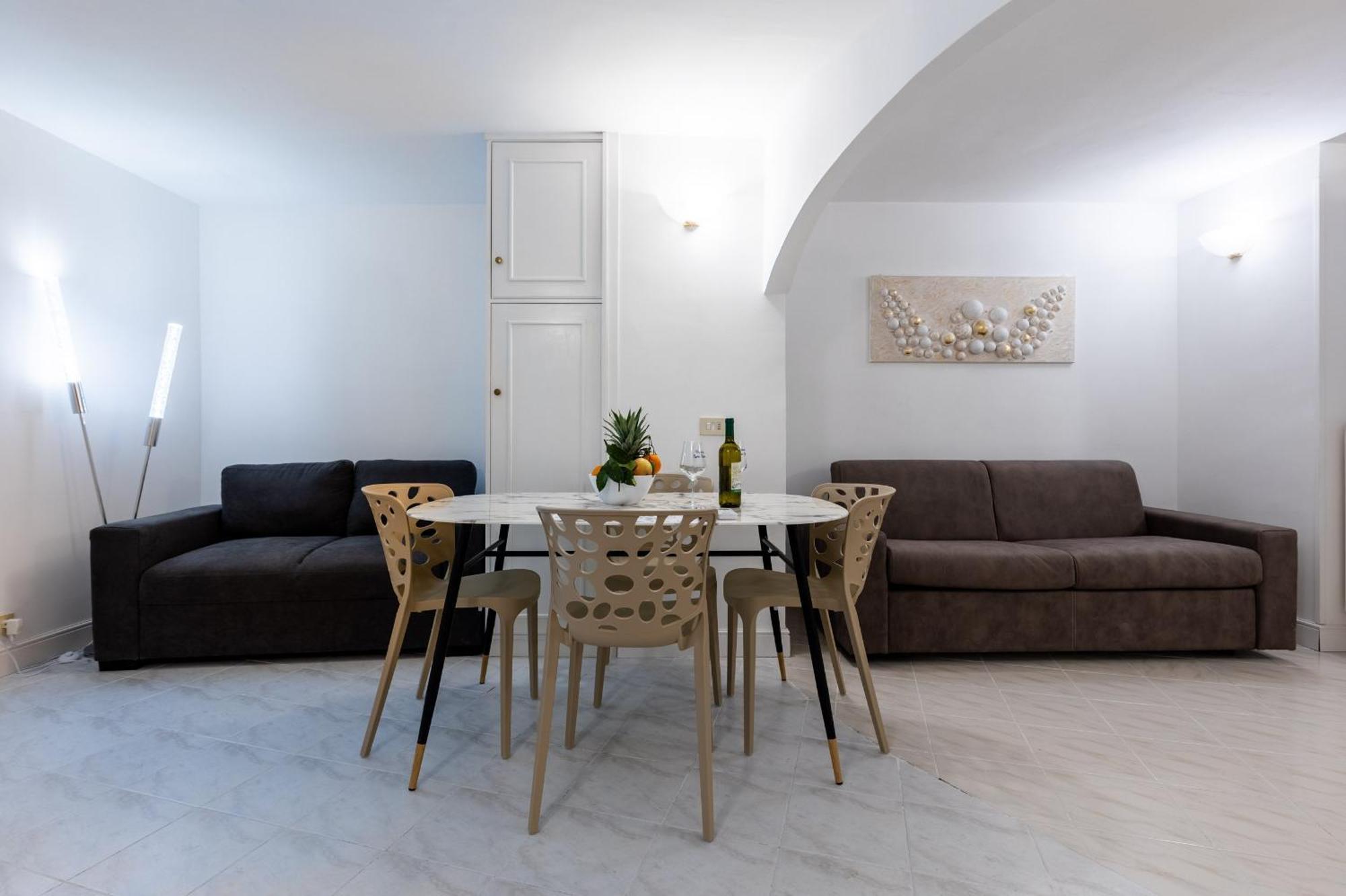 Navona Open Space Apartments 4* Roma