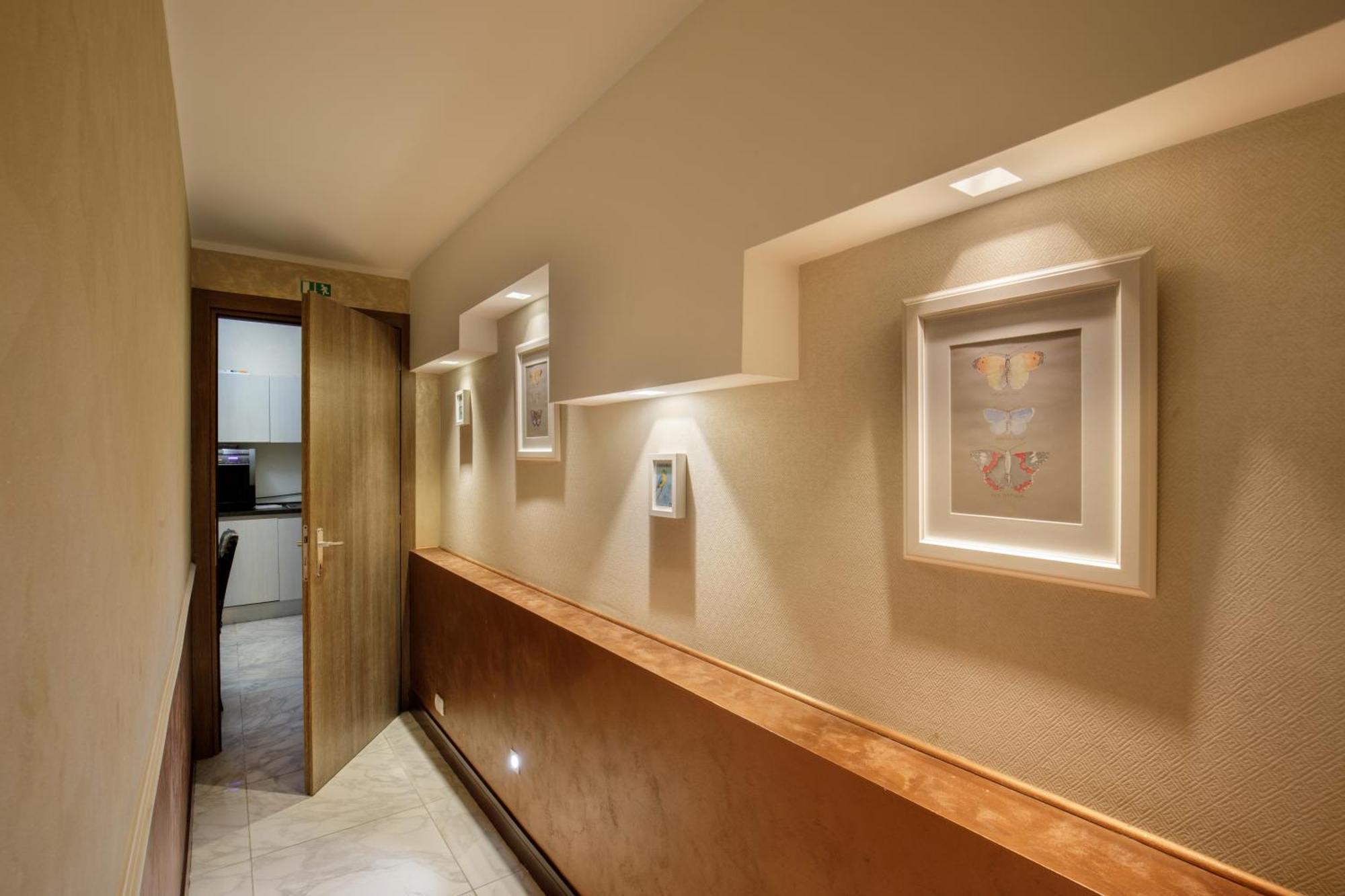 Corso Grand 4* Rome