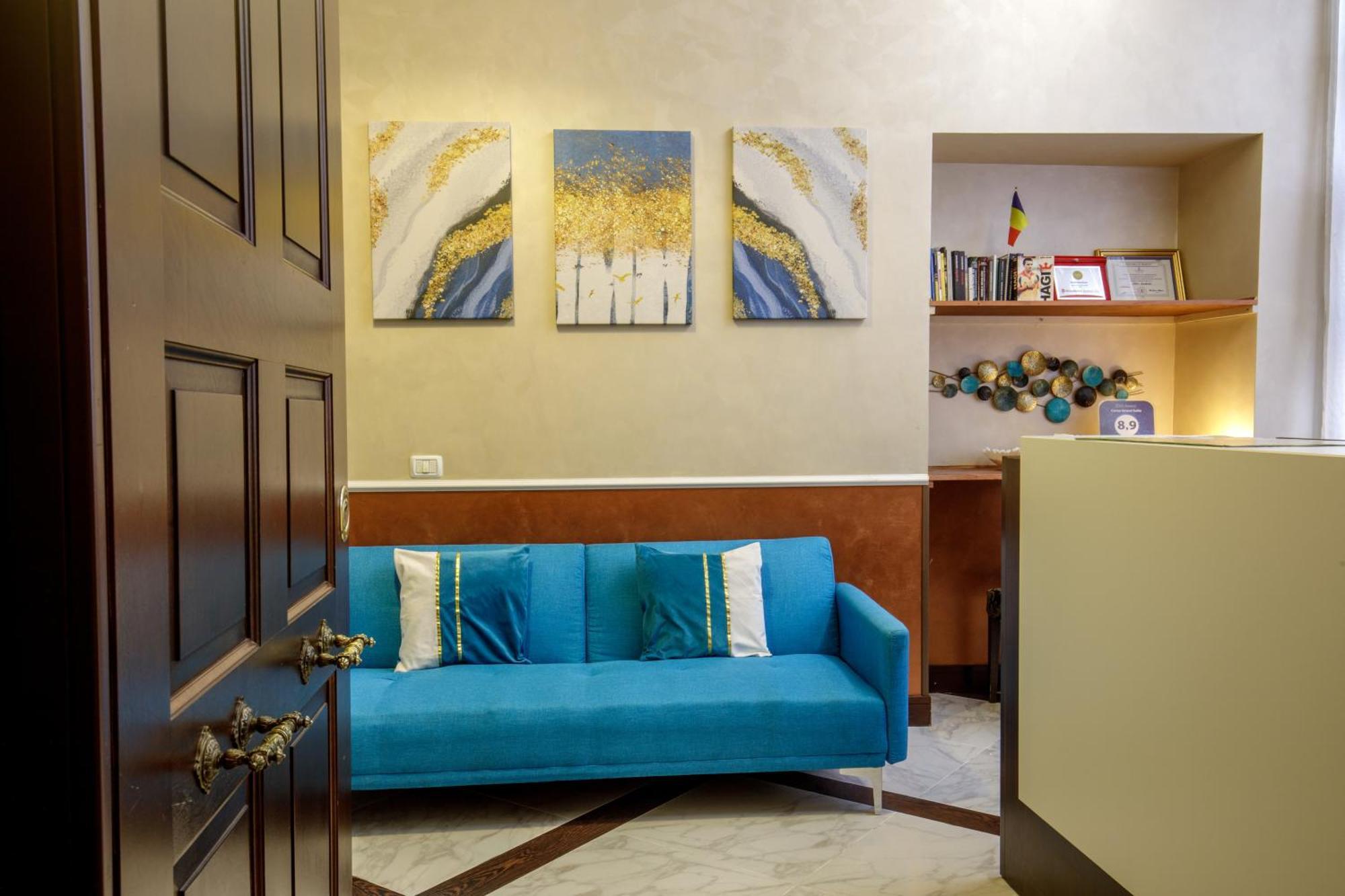 Bed & Breakfast Corso Grand 4*