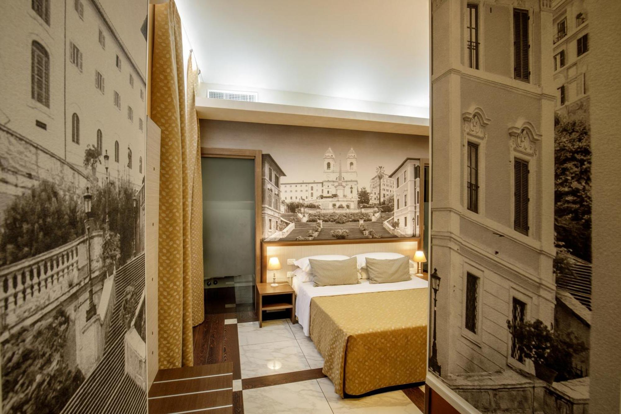 Bed & Breakfast Corso Grand Rome