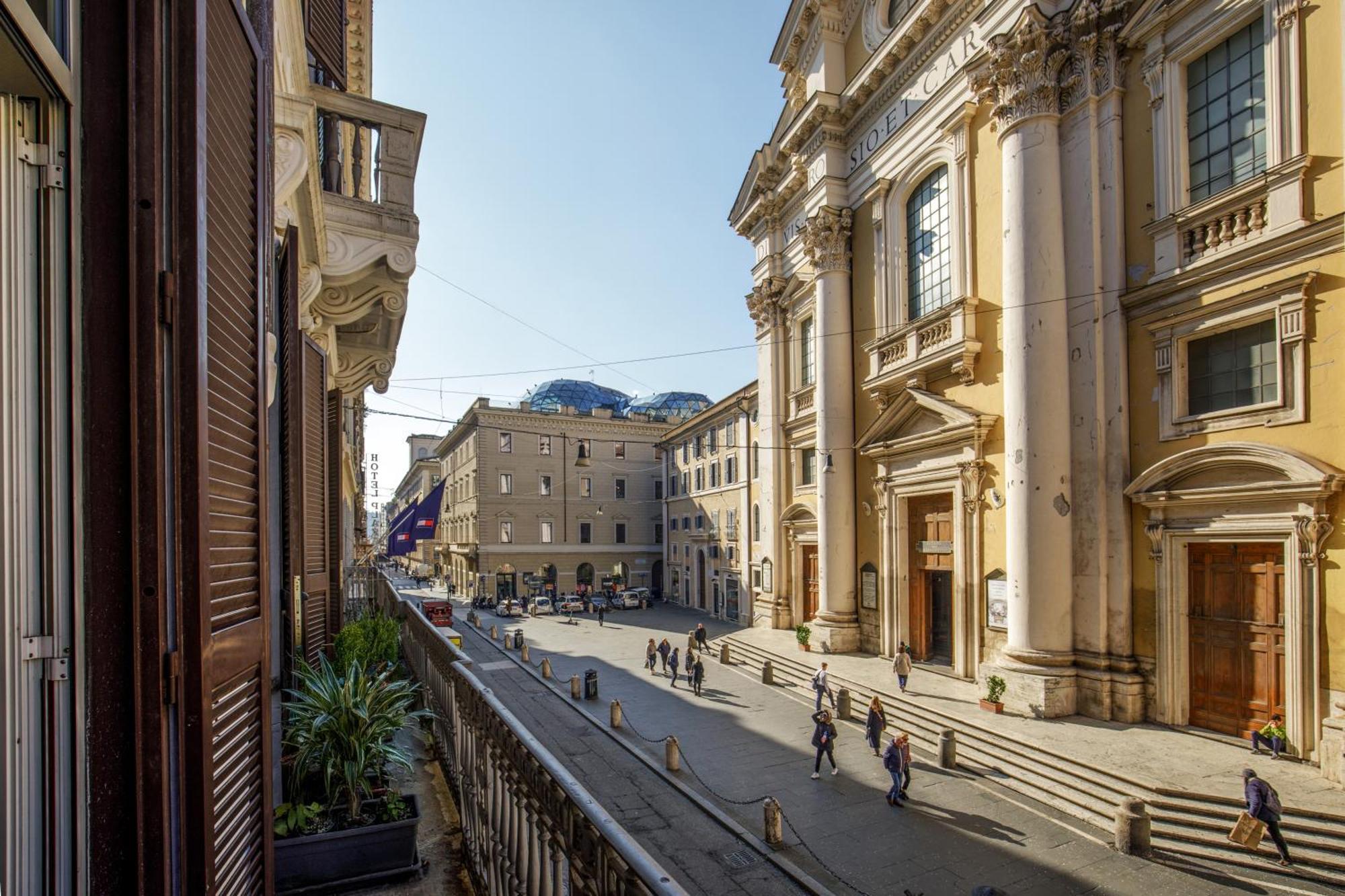 Bed & Breakfast Corso Grand Rome