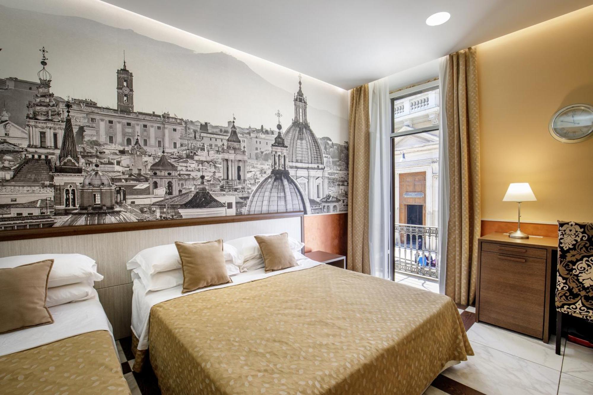 Corso Grand 4* Rome