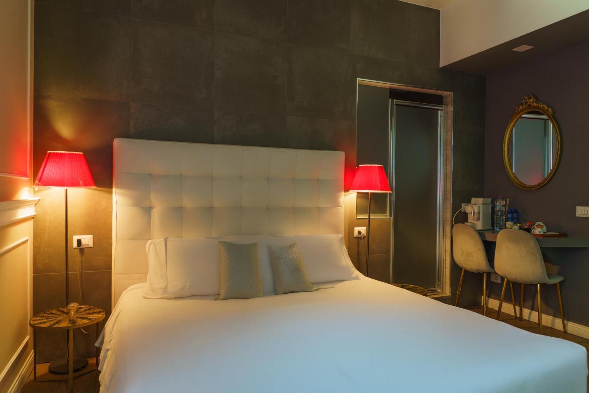 Corso Boutique Luxury Maison d'hôtes Rome
