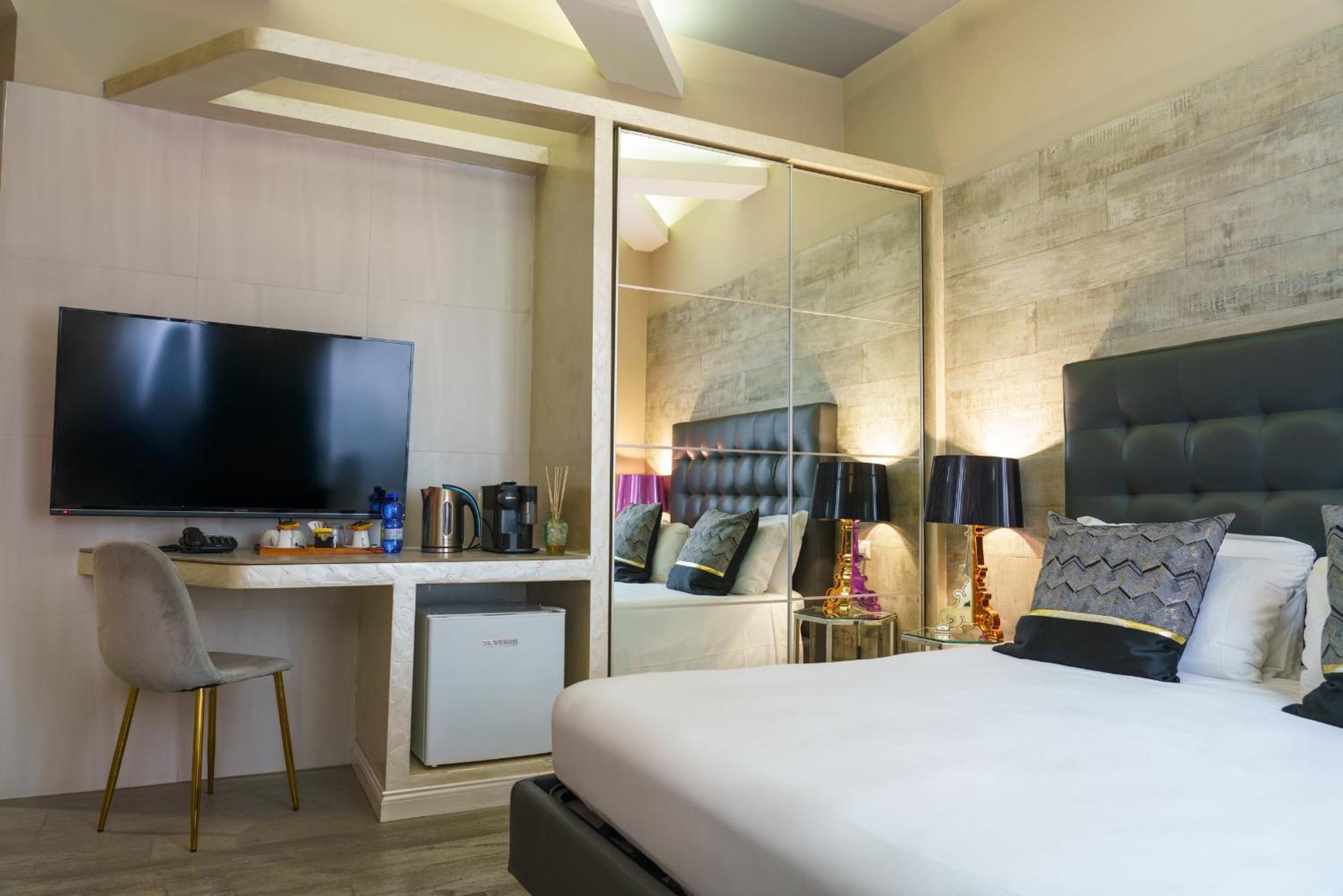 Corso Boutique Luxury Rome