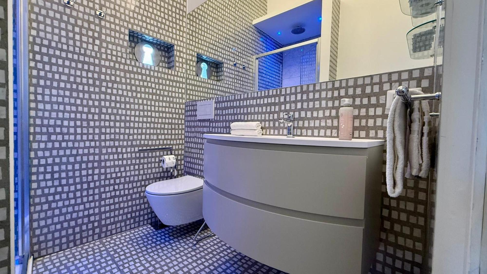 Appartement Santonofrio Sky Terrace Penthouse *