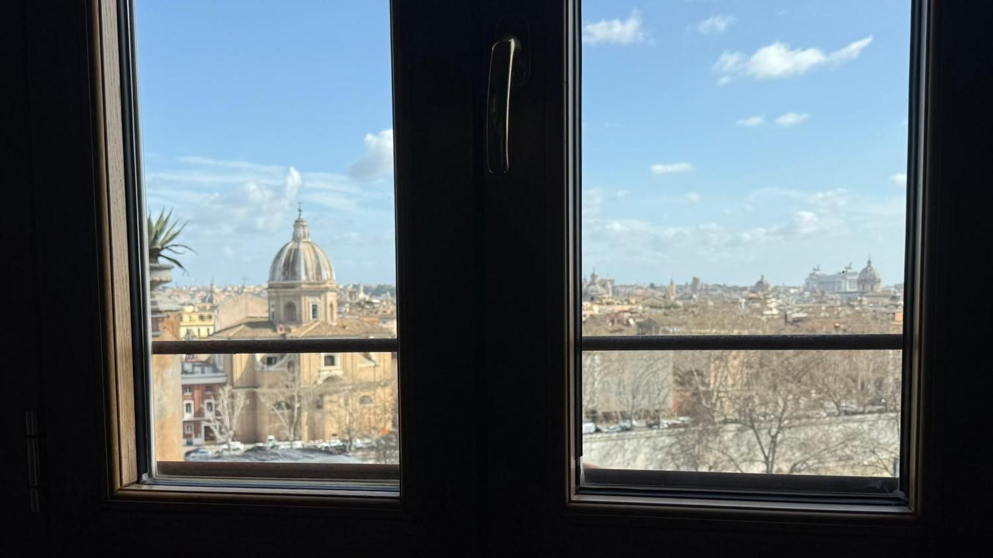 Santonofrio Sky Terrace Penthouse Rome