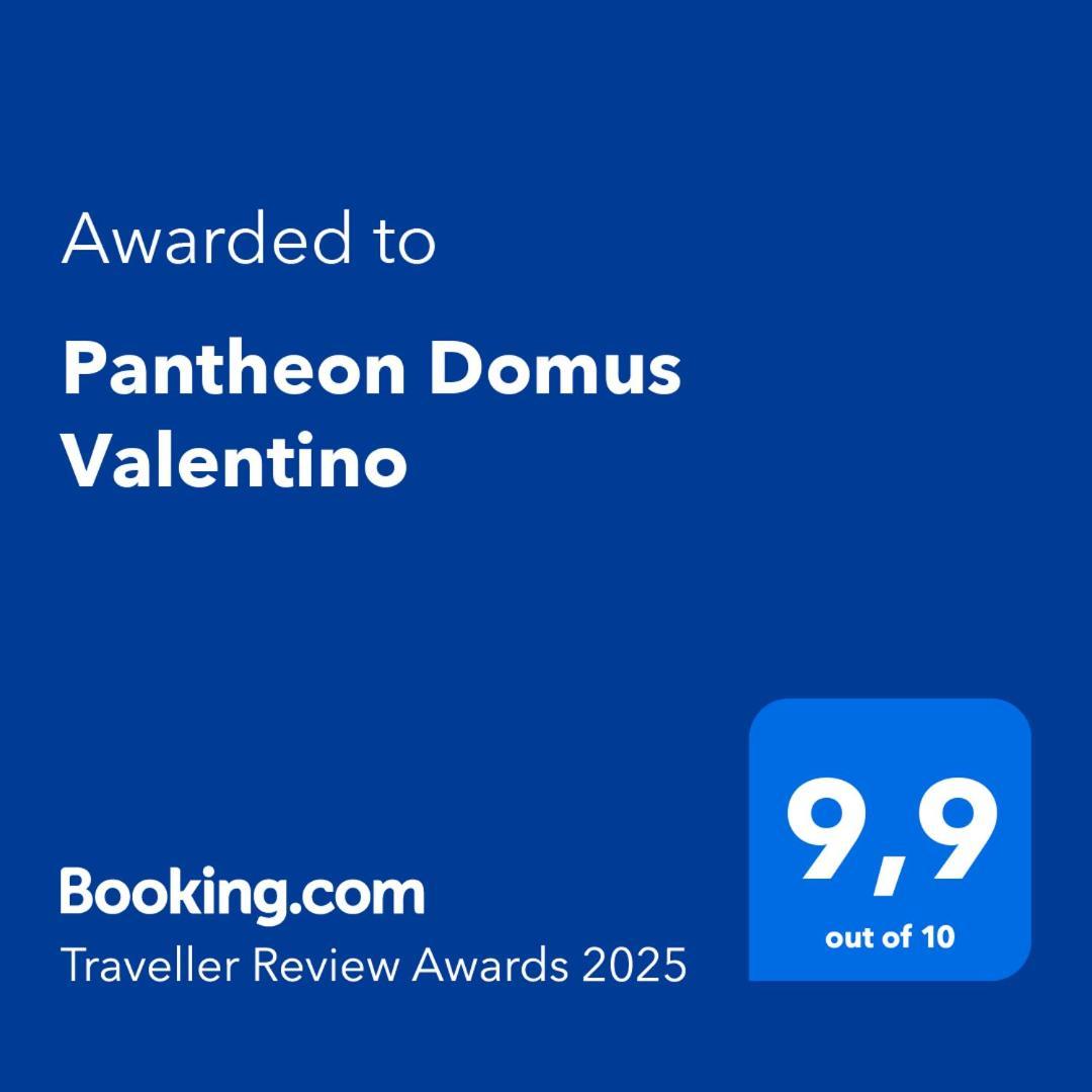 Apartment Pantheon Domus Valentino Rome