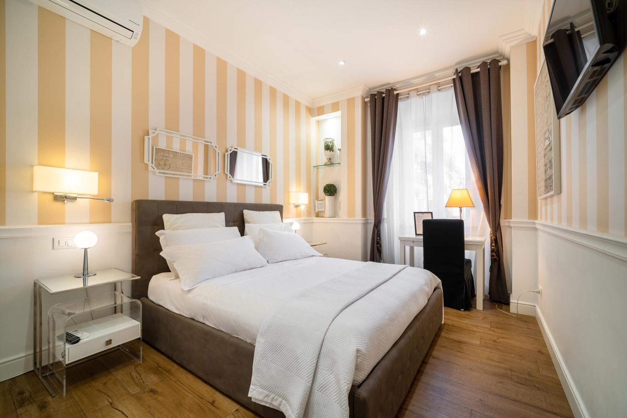 Bed & Breakfast Vatican Chic 3*