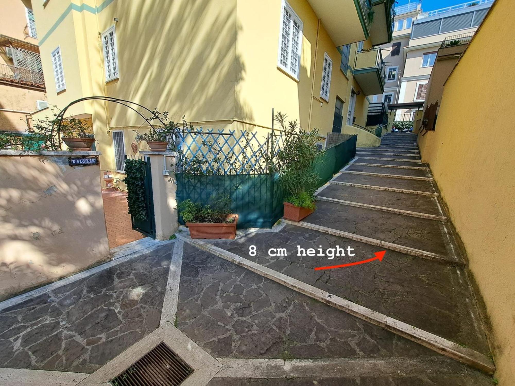 Hostme Gardenhouse Vaticano