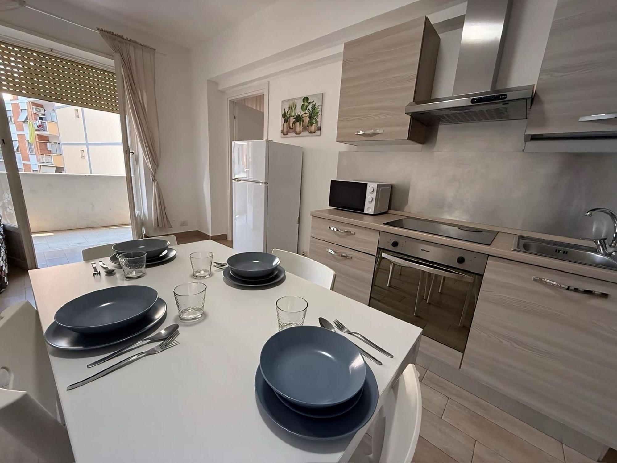 Rhome Apartamento Roma