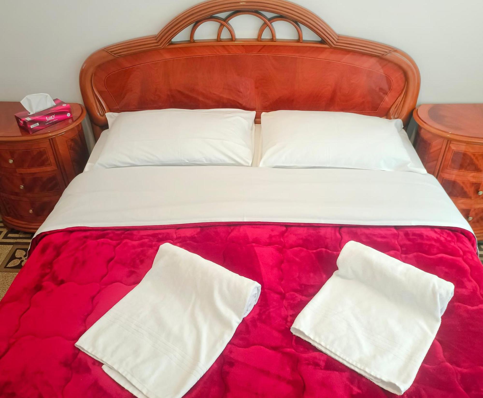 Fatima House Guest house *